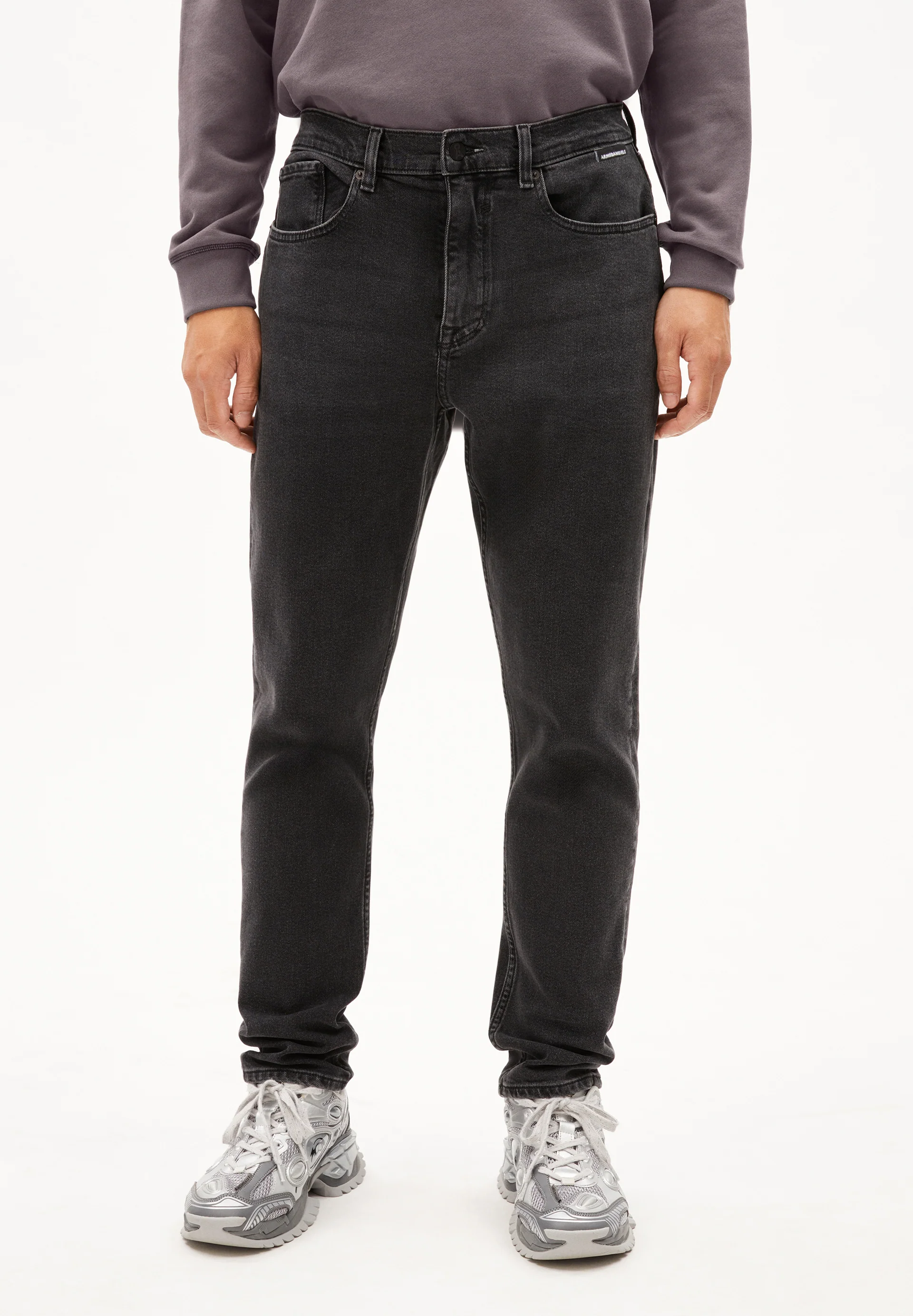 AARJO TARPA Tapered Jeans recycled Cotton Mix Comfort Stretch