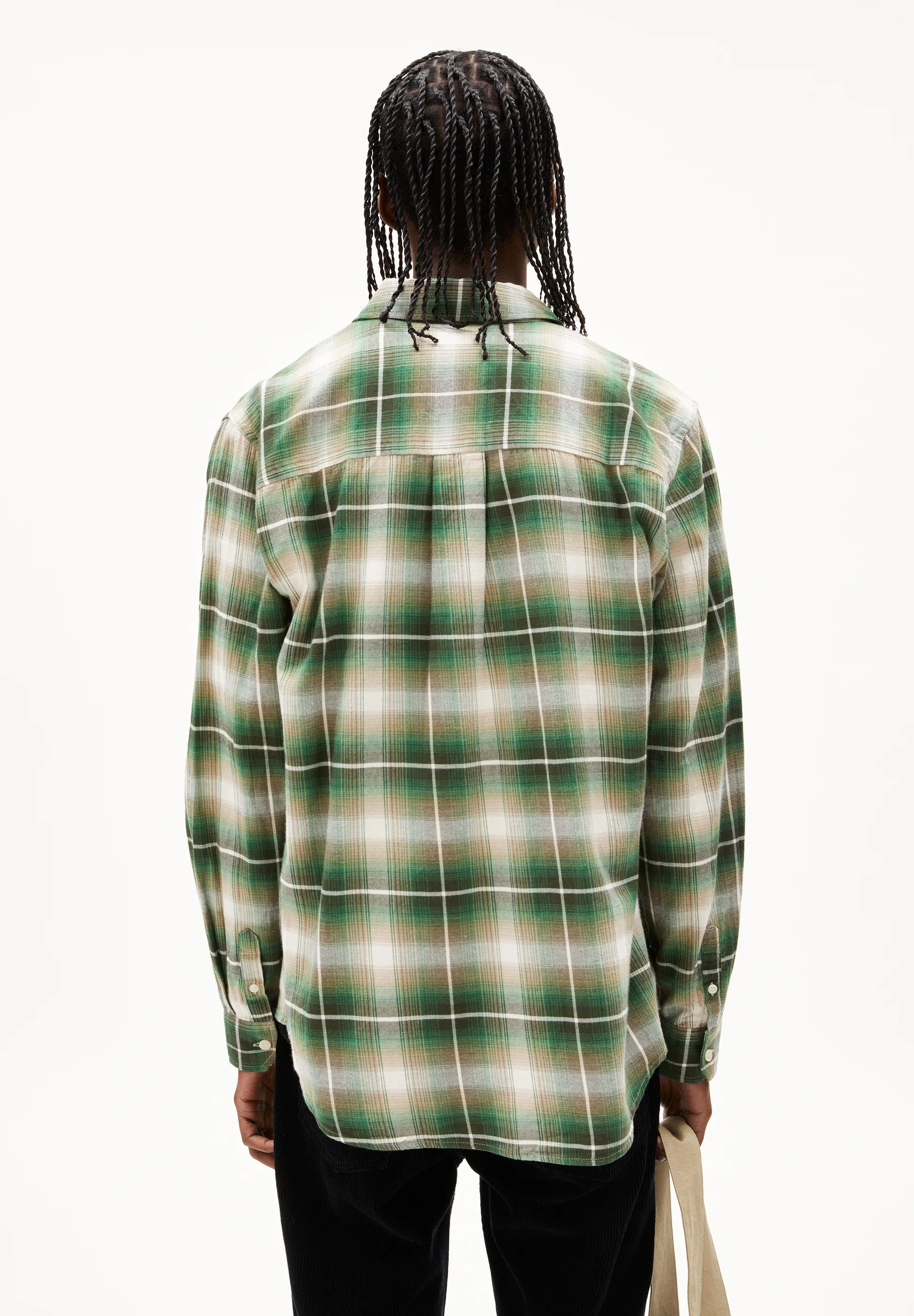 GALAANTES Organic cotton shirt