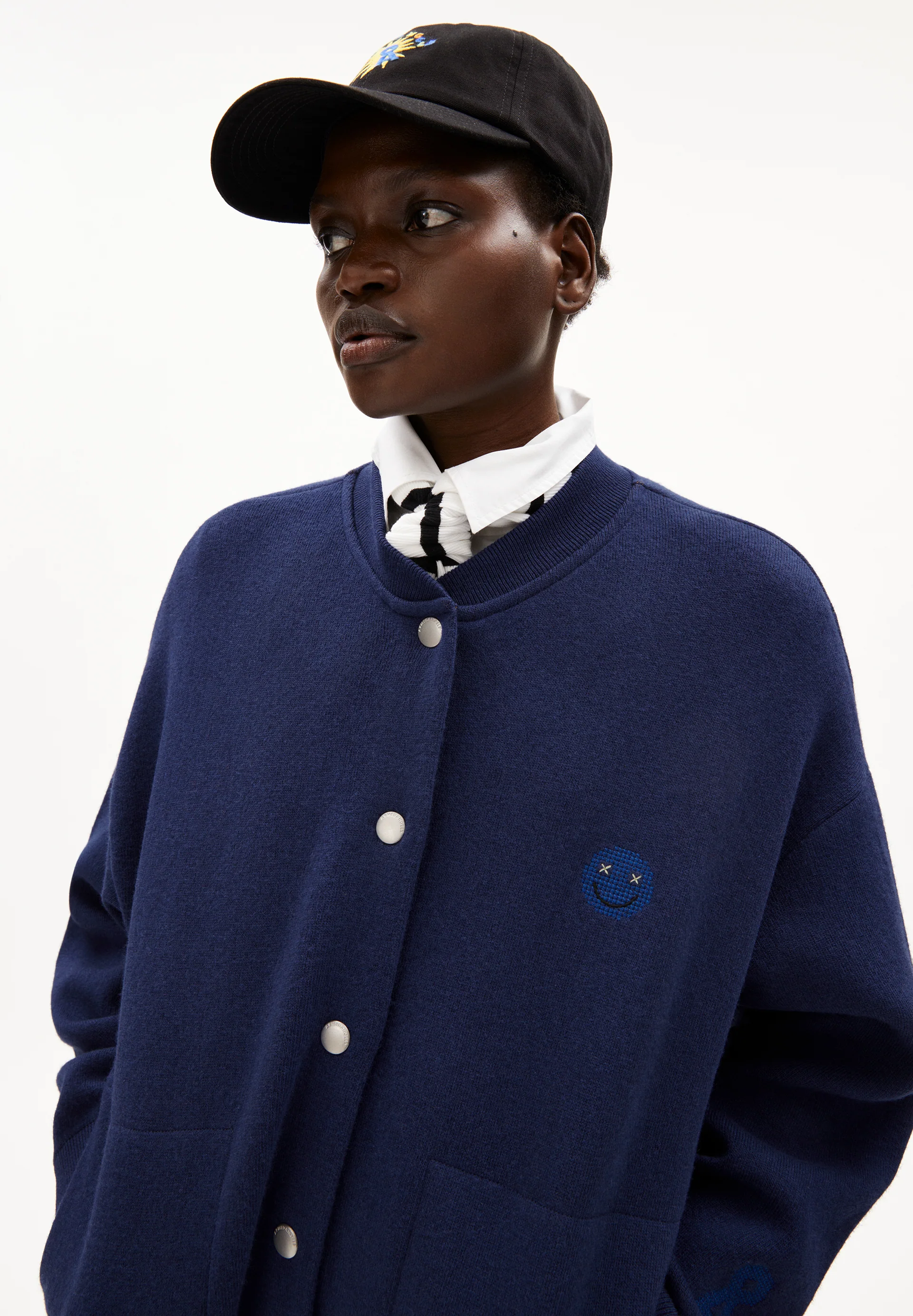 AALISON Jacket made of Organic Cotton Mix