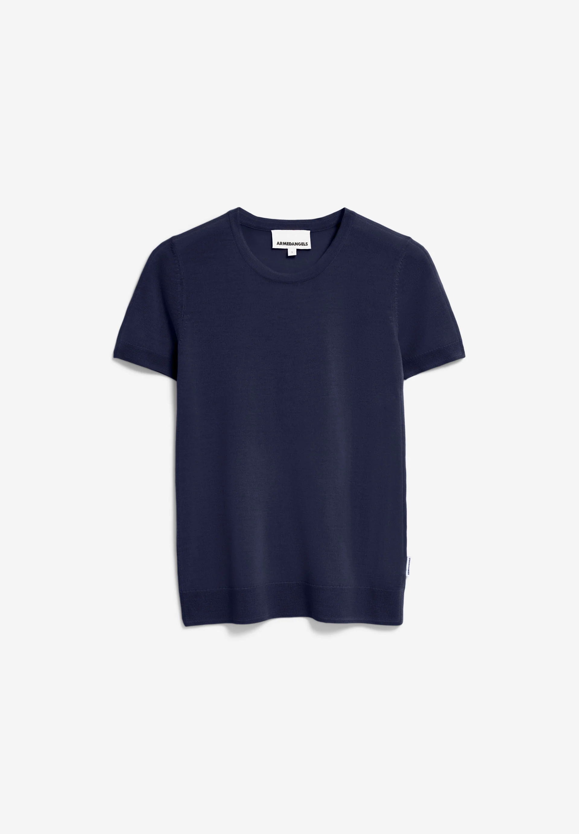 GUILIAA MERINO Knit Shirt made of Merino-Wool