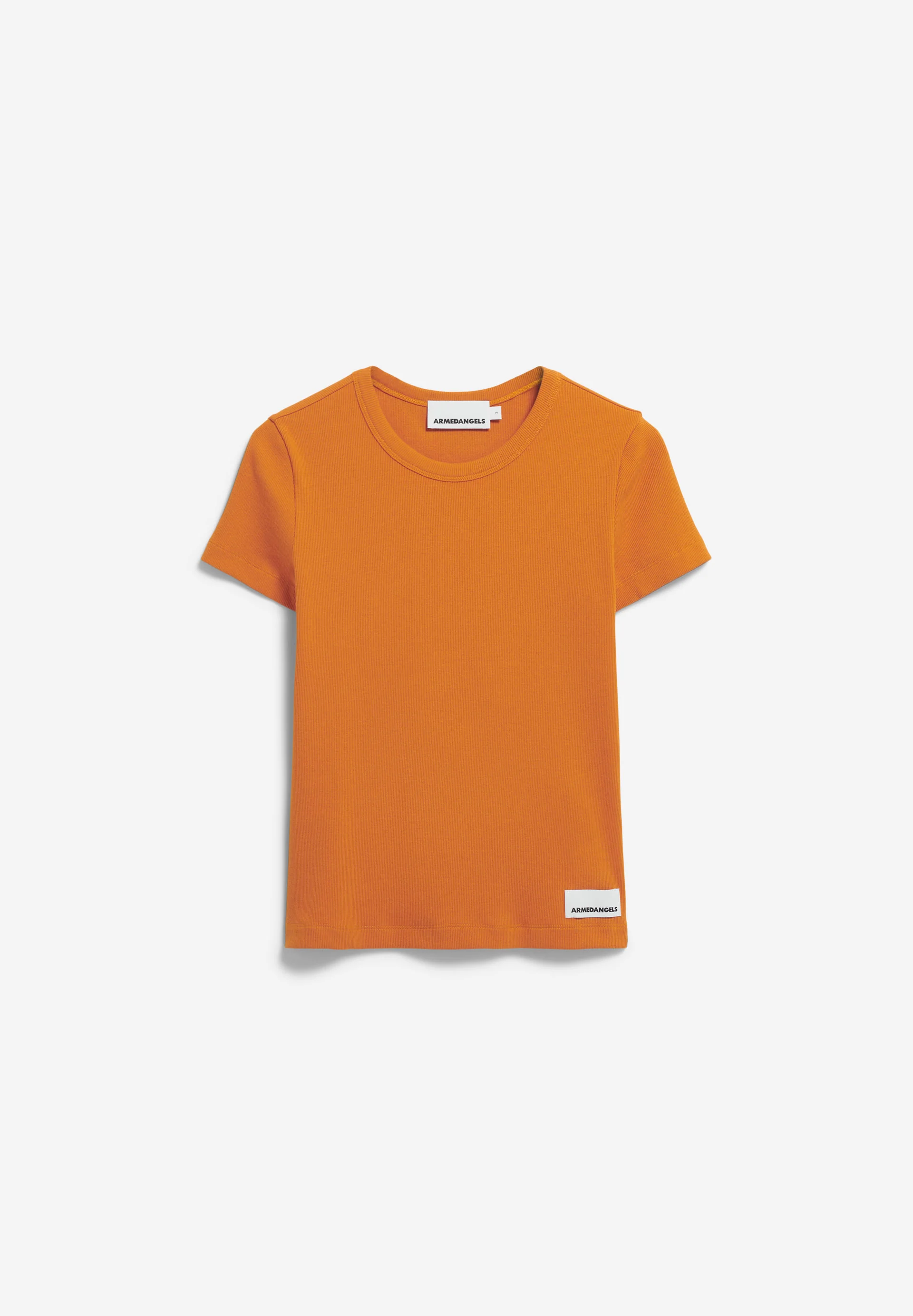KARDAA Rib-T-Shirt made of Organic Cotton Mix