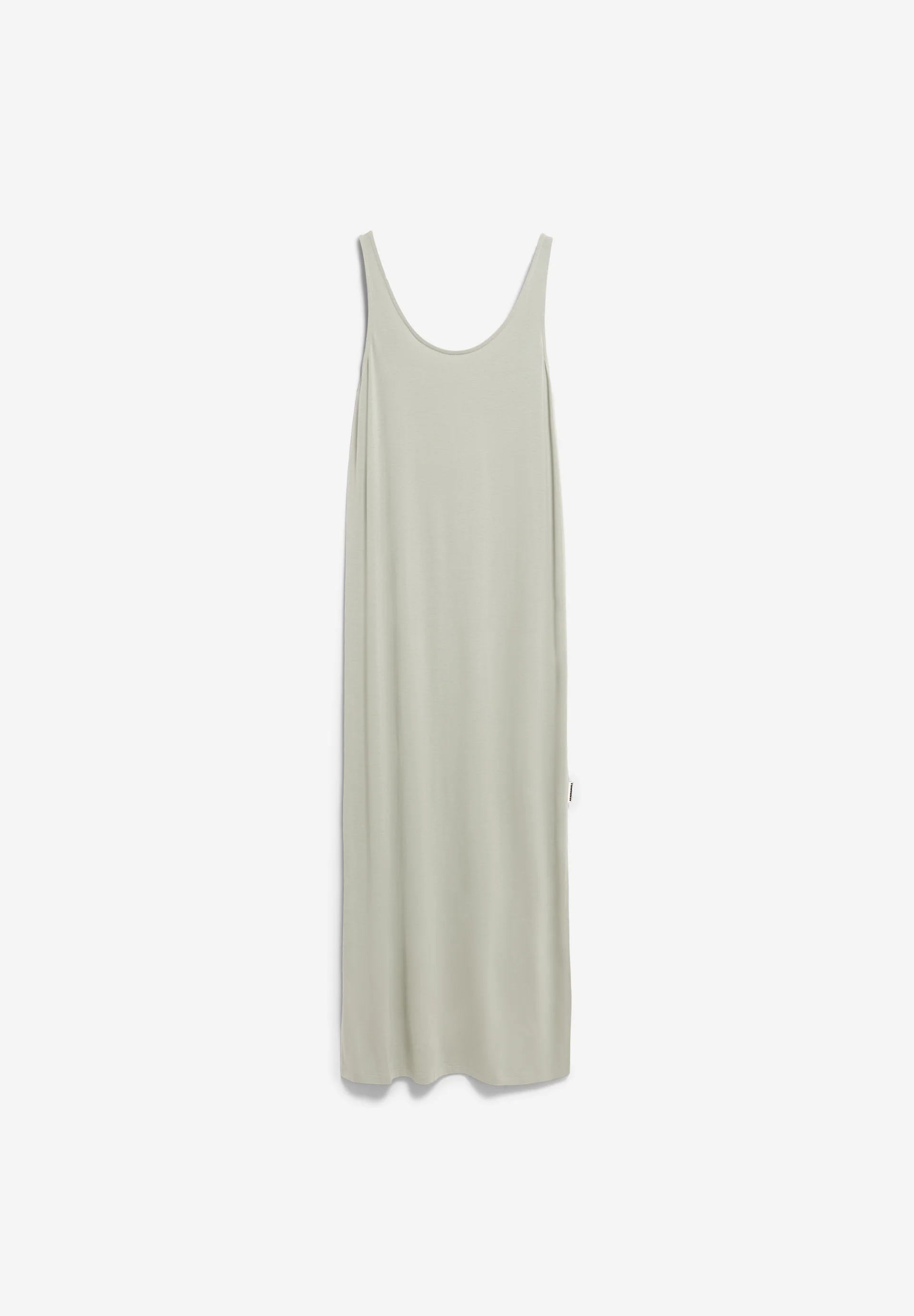 MAELIAA SOLID Jersey Dress made of LENZING™ ECOVERO™ Viscose Mix
