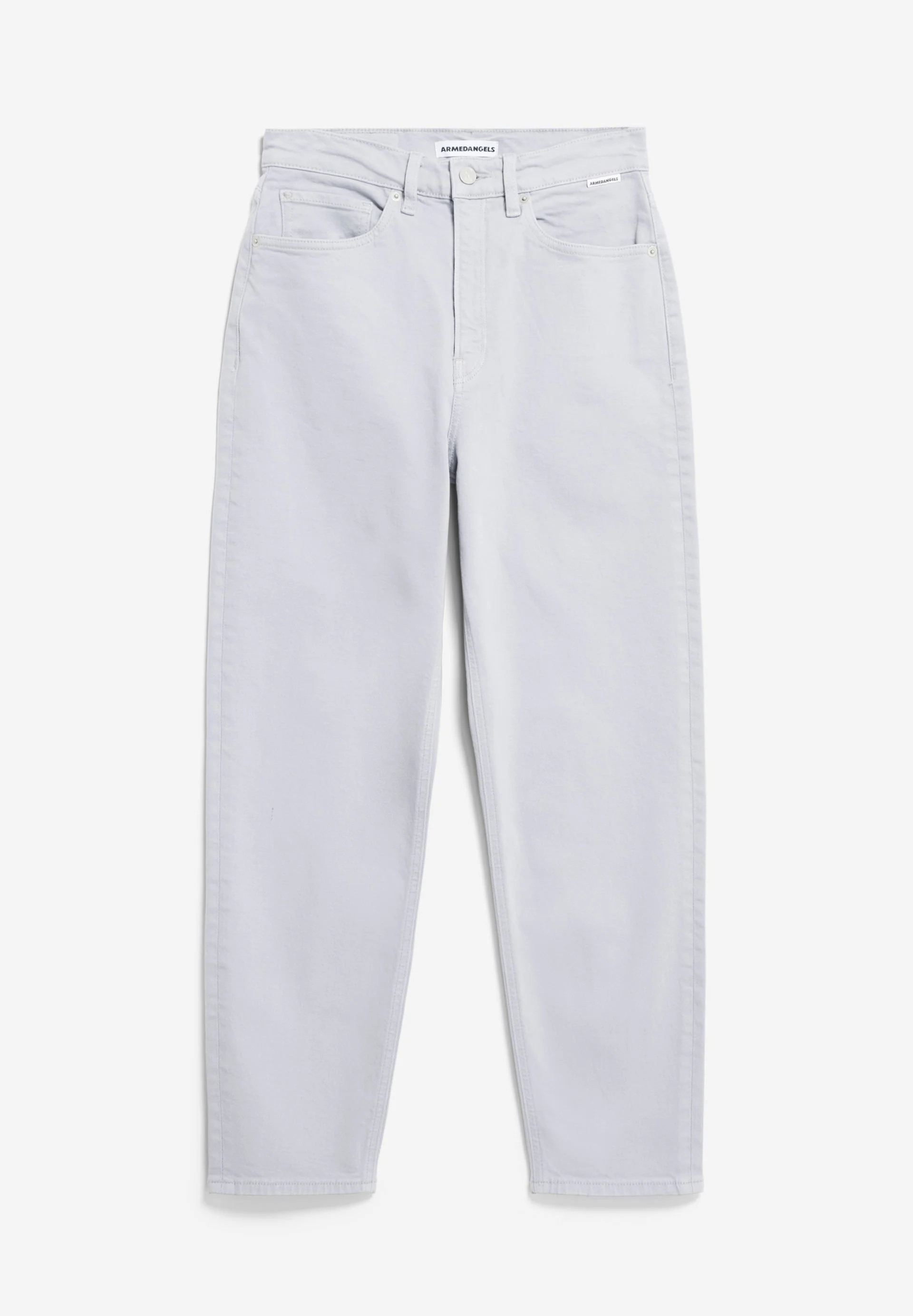 MAIRAA Mom Jeans recycled Cotton Mix Comfort Stretch