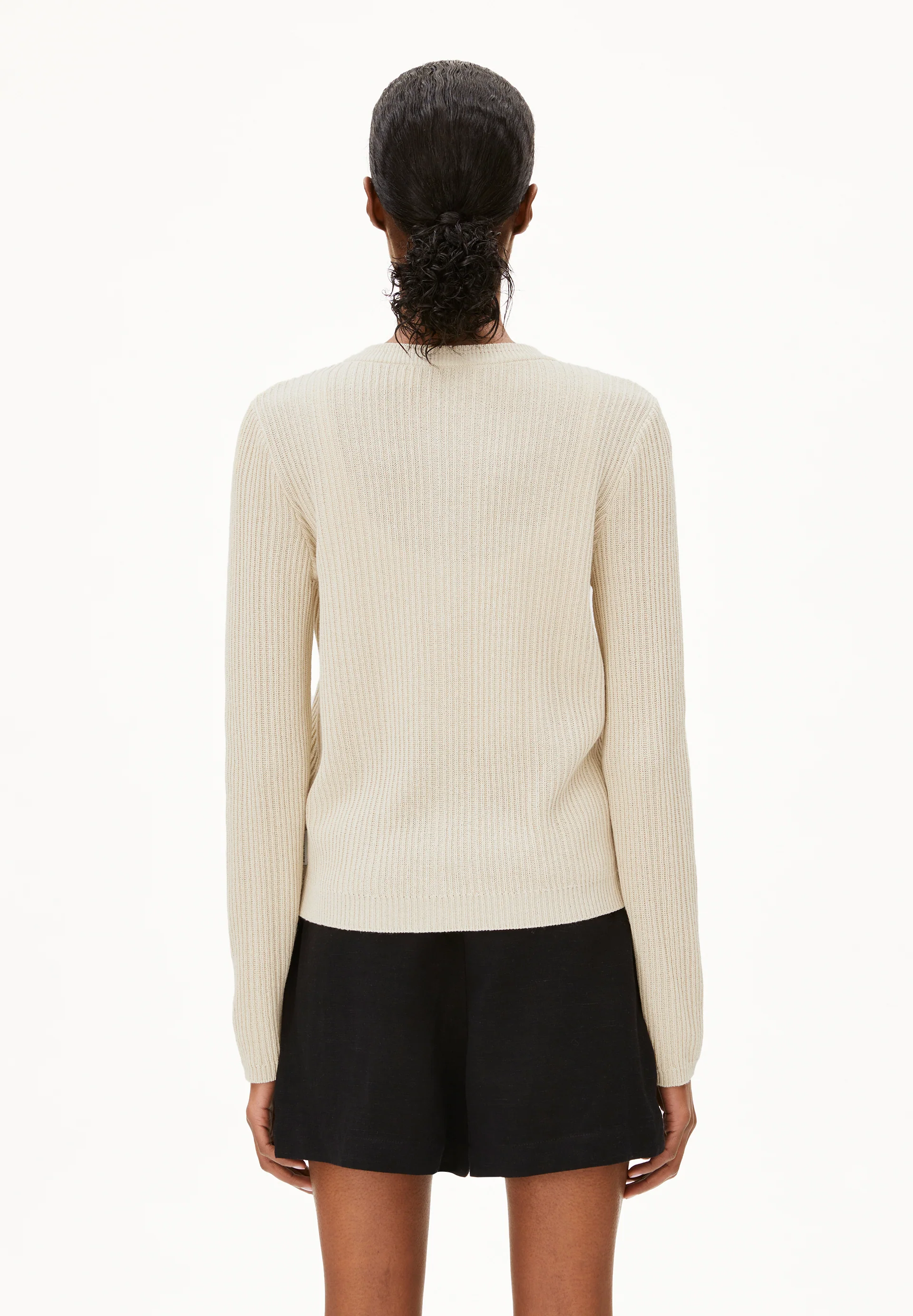 RICALAA LINO Cardigan made of Linen-Mix