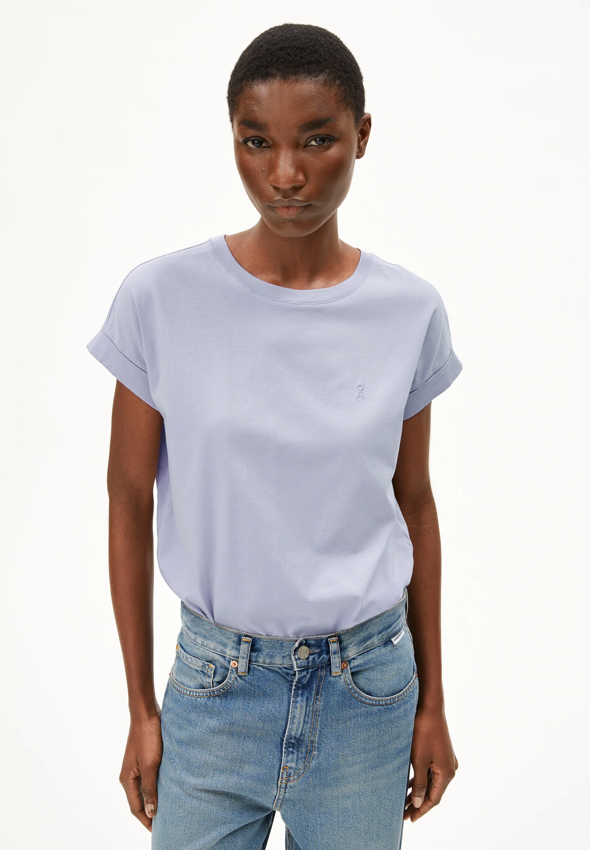 IDAARA T-shirts from organic cotton
