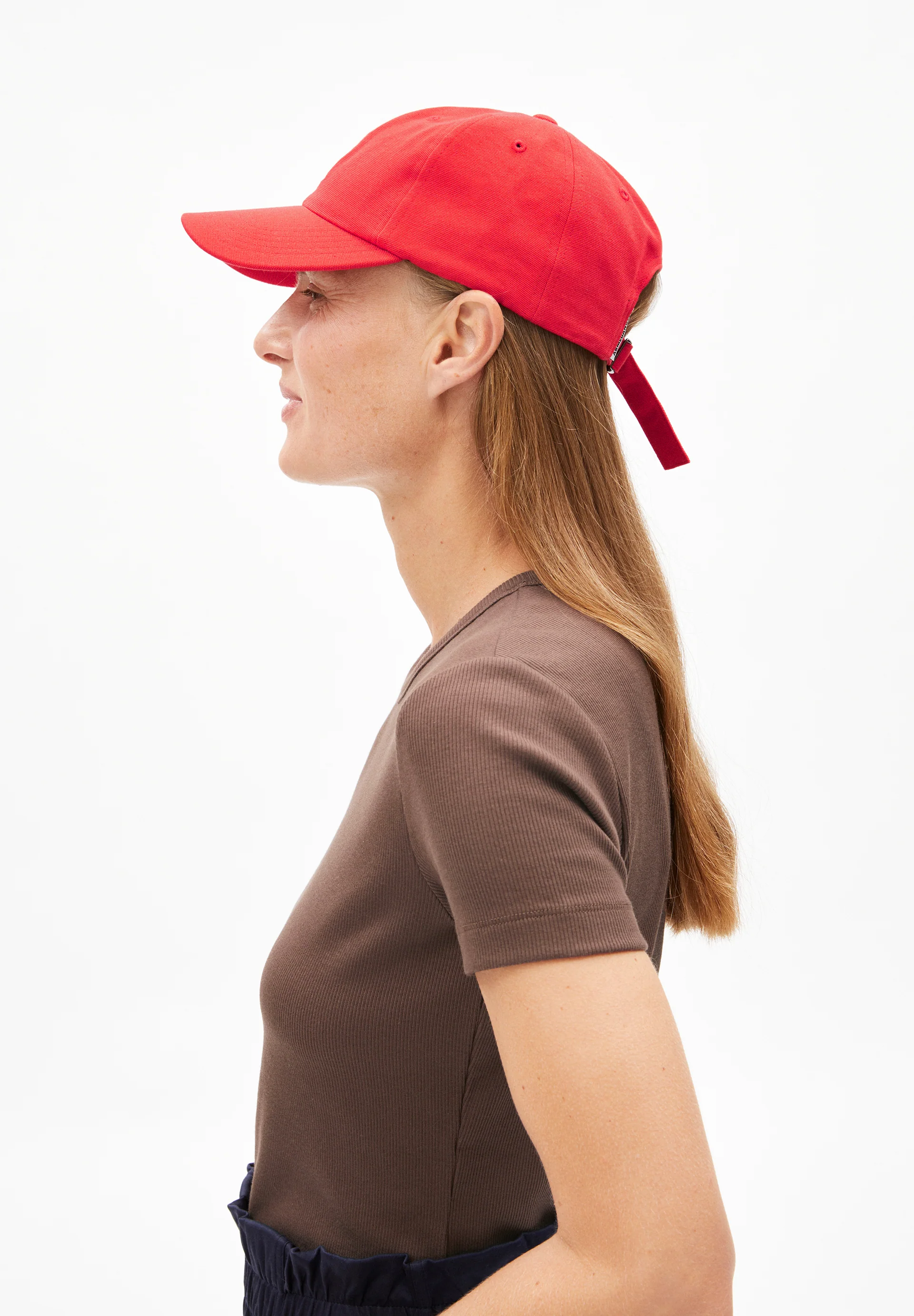 KARDAA Rib-T-Shirt made of Organic Cotton Mix