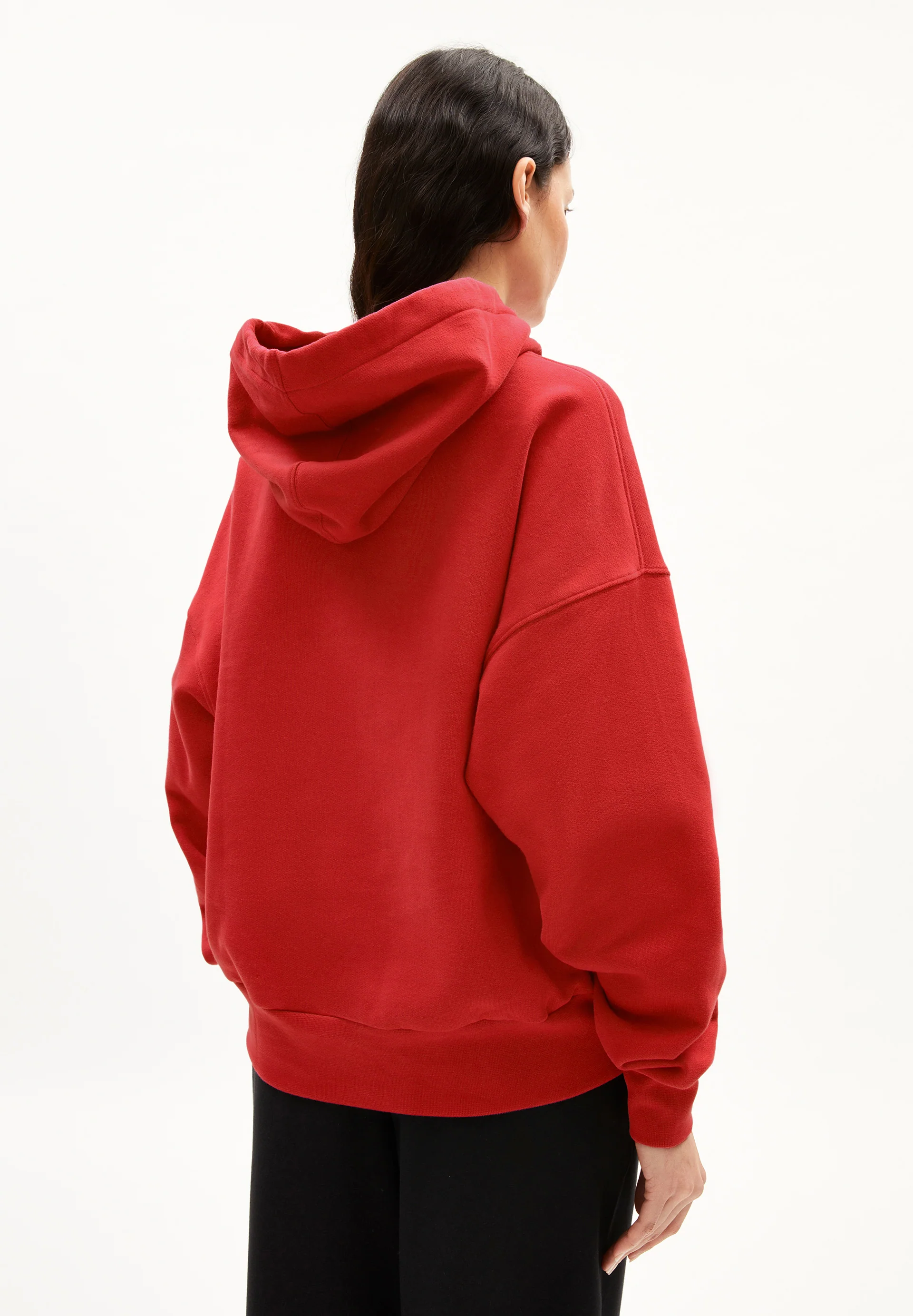 ICONIC Å FRANCISARAA Sweathoodie from organic cotton