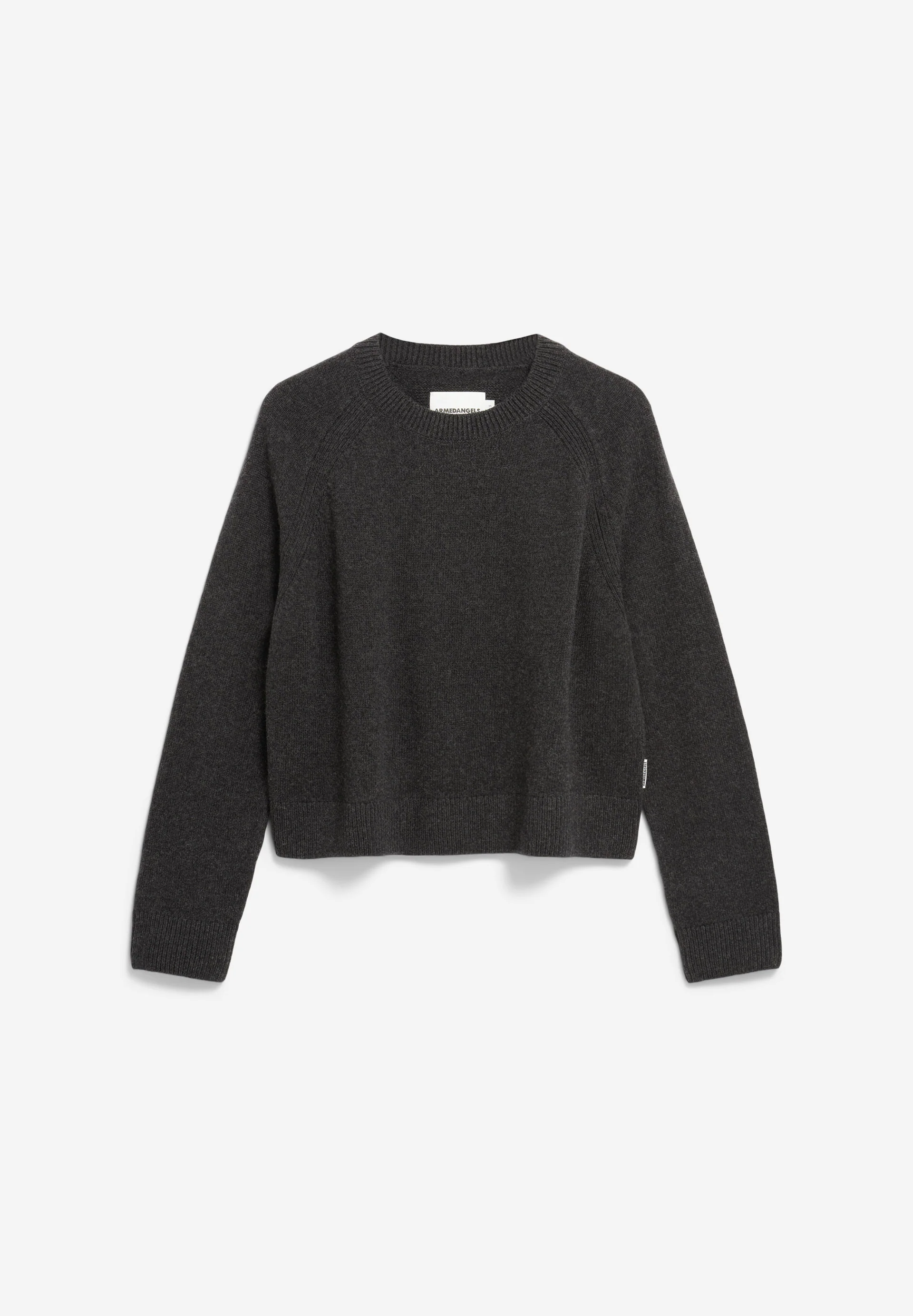 DILIRIAA REGLANA Sweater made of recycled Organic Wool Mix