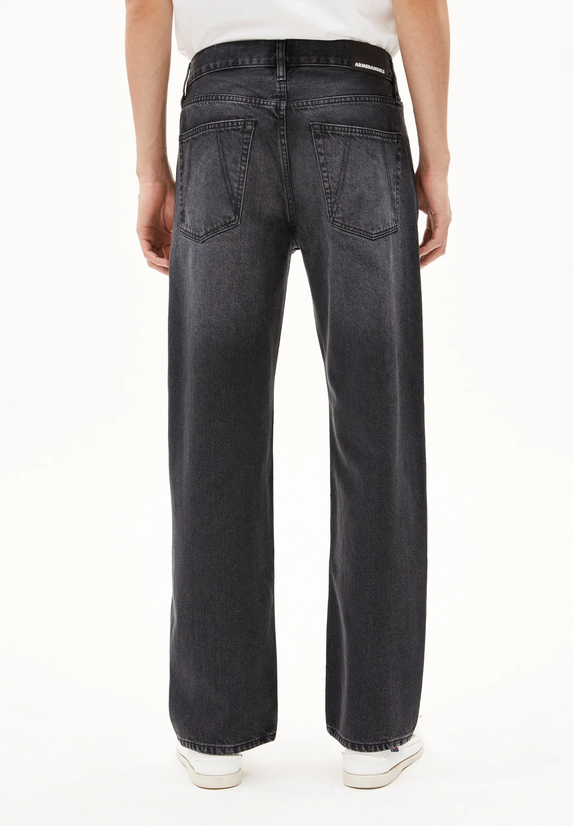 AARY Straight Jeans recycled Cotton Comfort Stretch