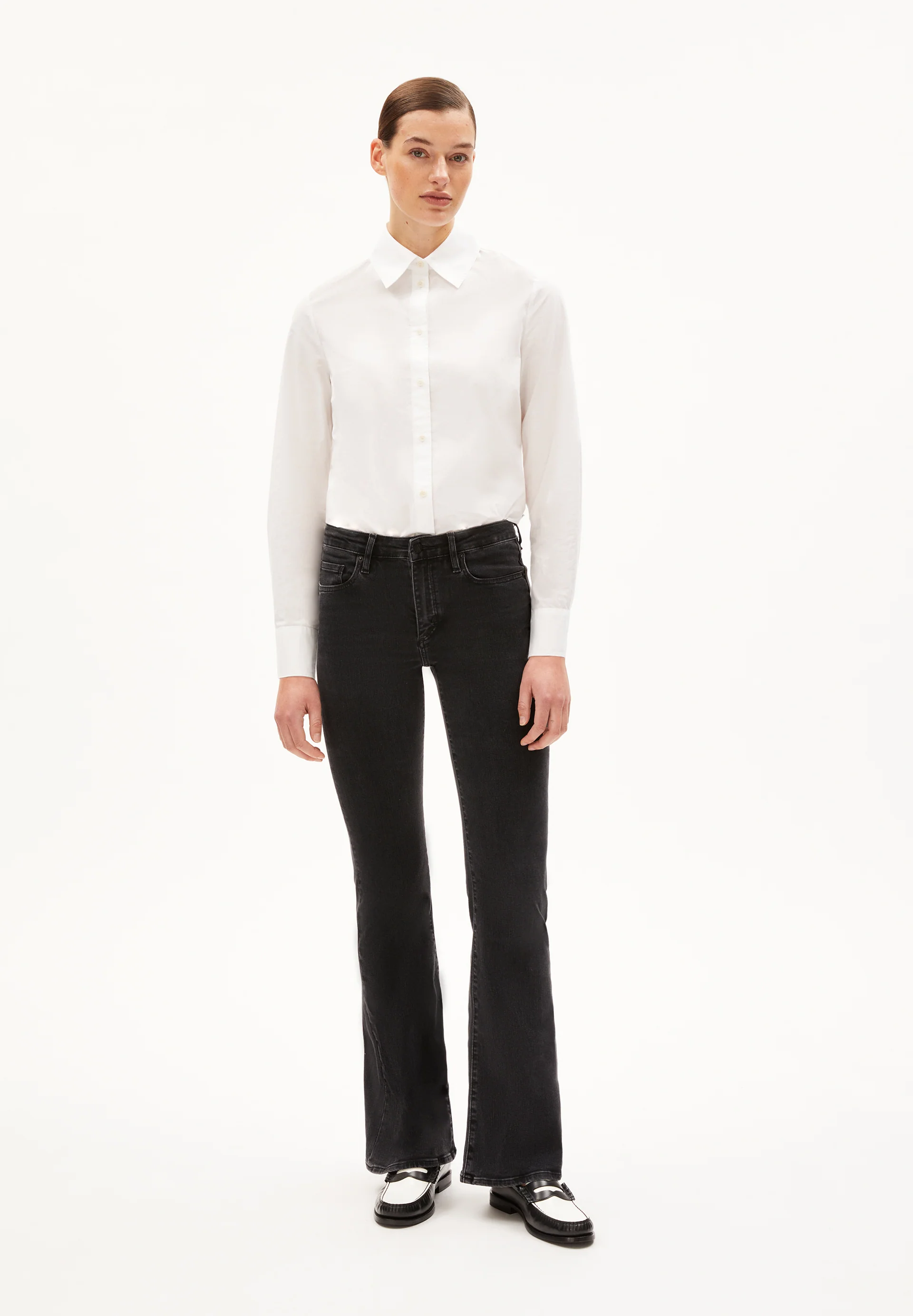 ANAMAA Flared Jeans Organic Cotton Mix X-Stretch