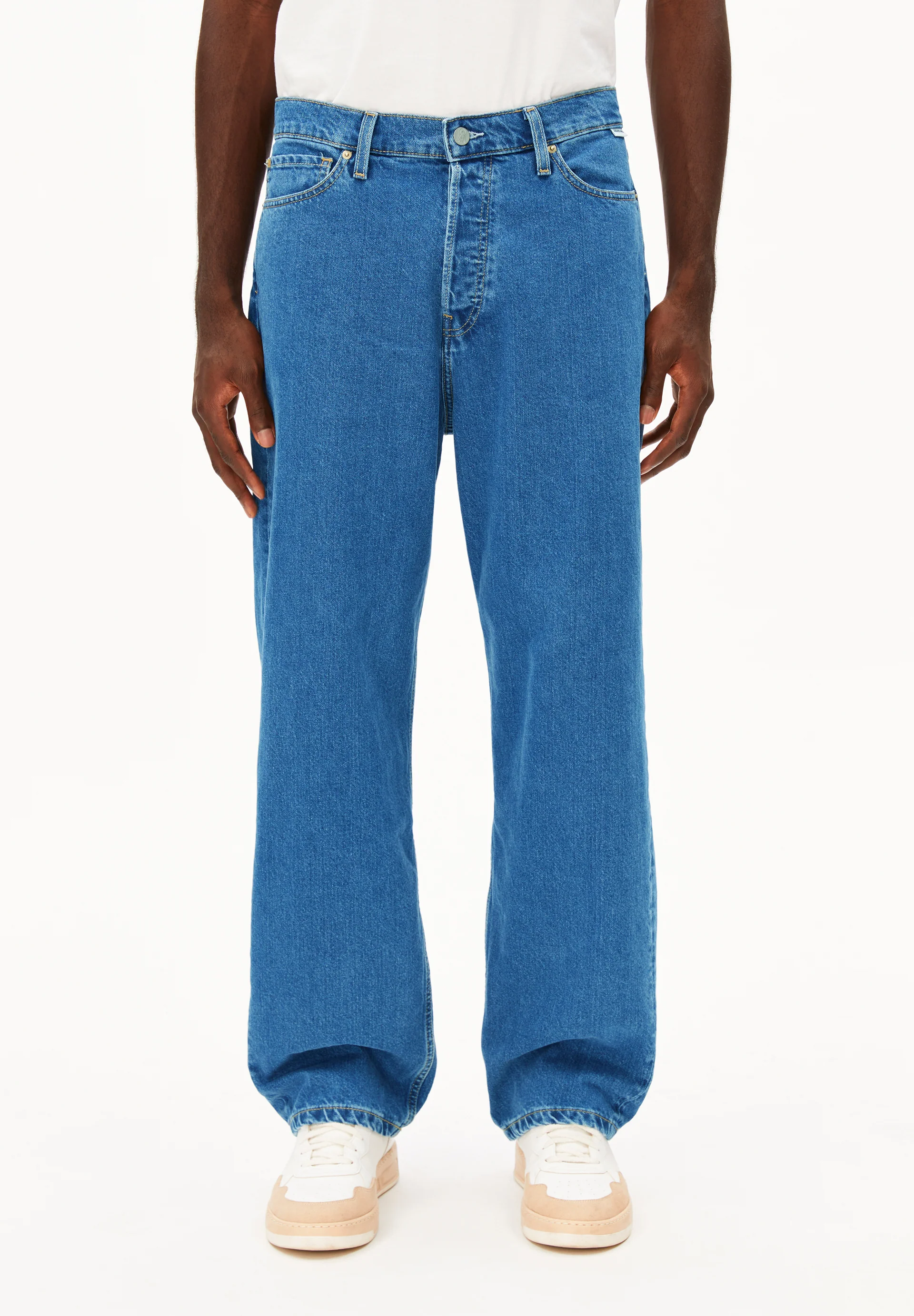 JAAMEO Baggy Jeans recycled Cotton