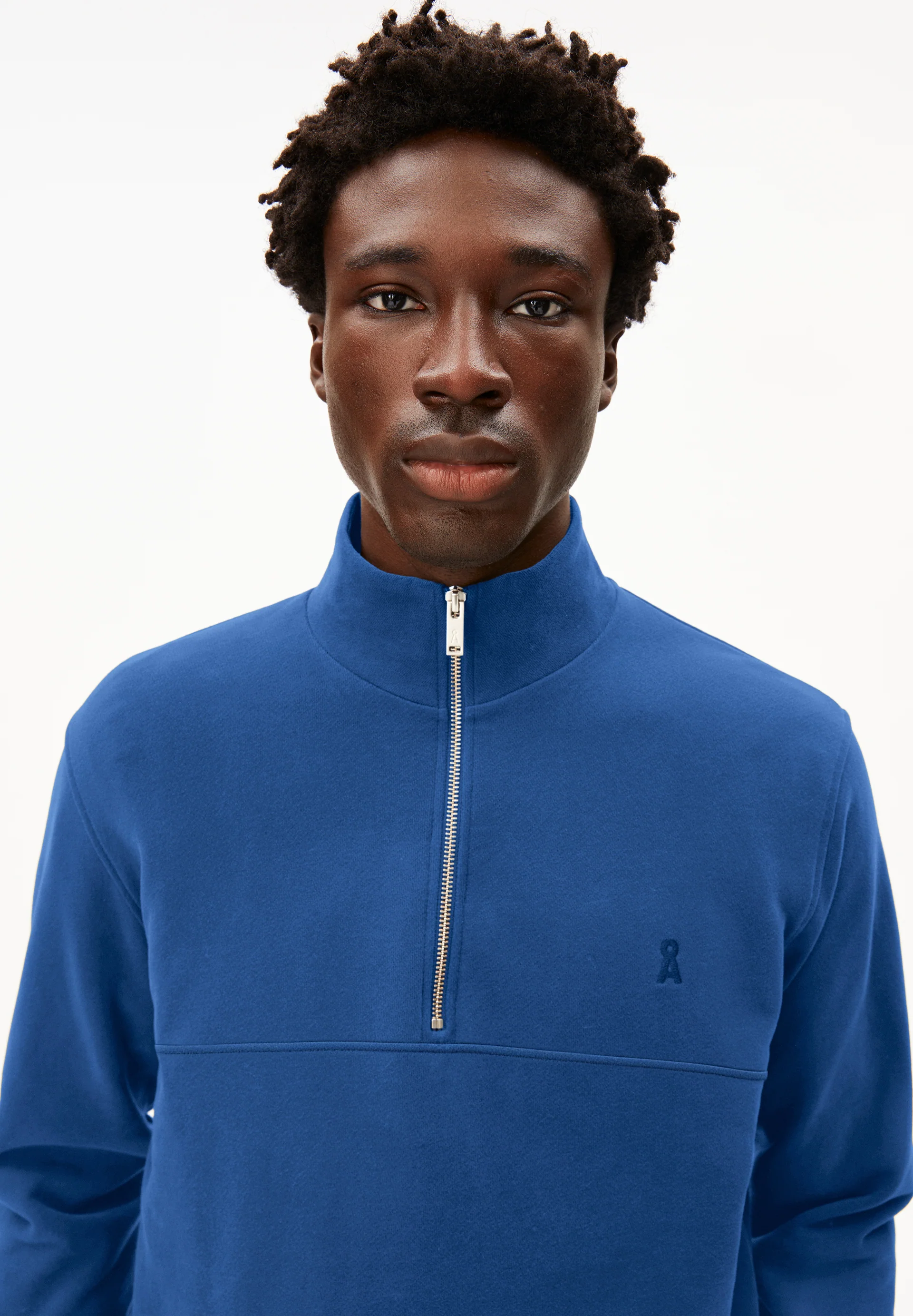 WAARLO FLEECE Sweatshirt from organic cotton