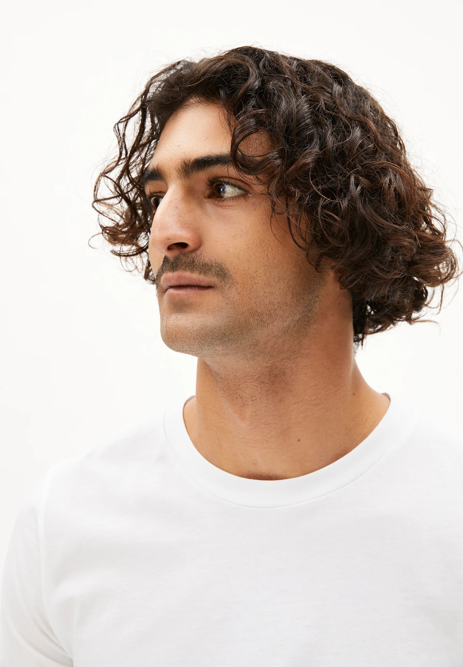JAAMES T-shirts from organic cotton