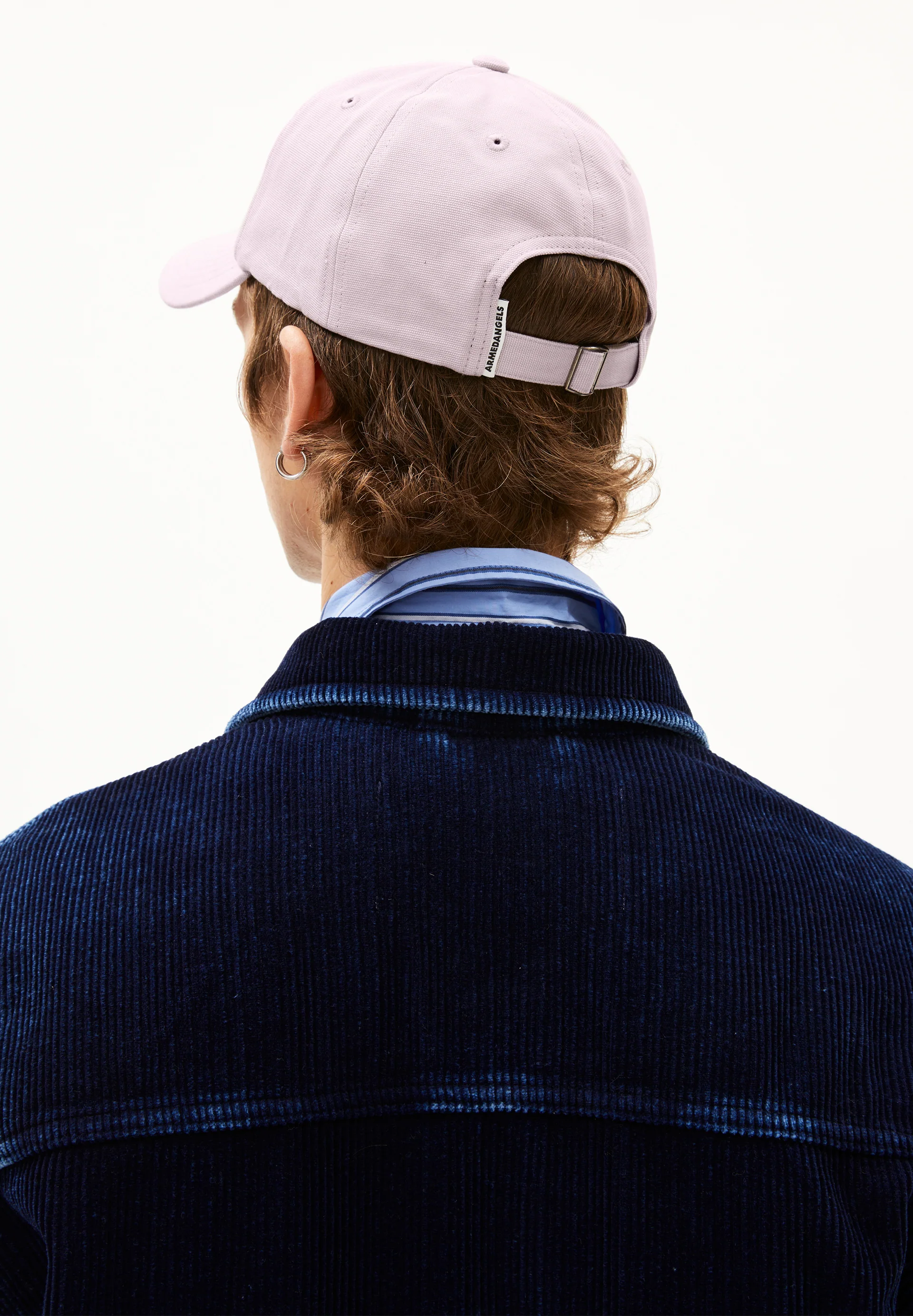 ICONIC Å YENAAS Cap made of organic cotton
