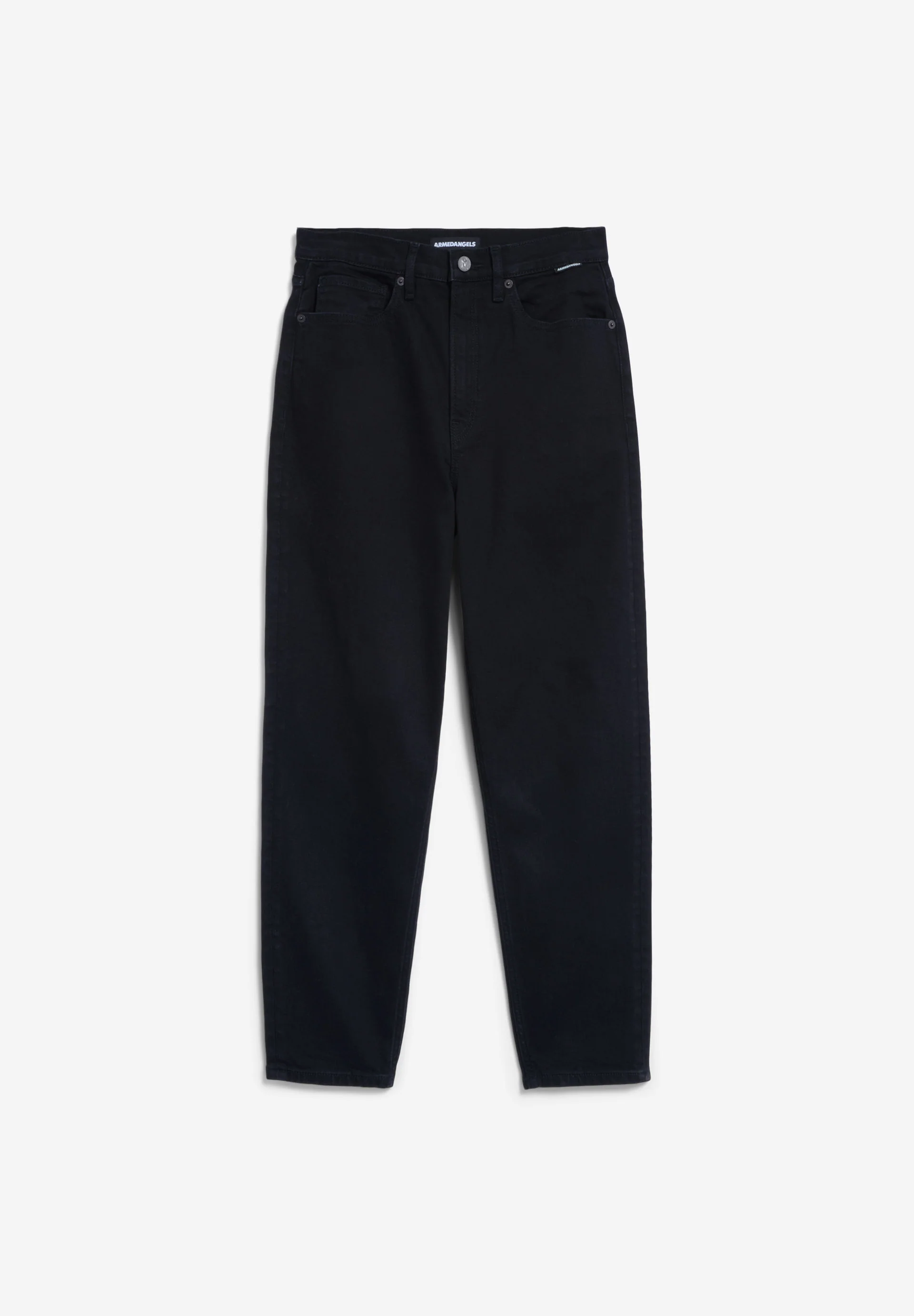 MAIRAA Mom Jeans recycled Cotton Mix Comfort Stretch