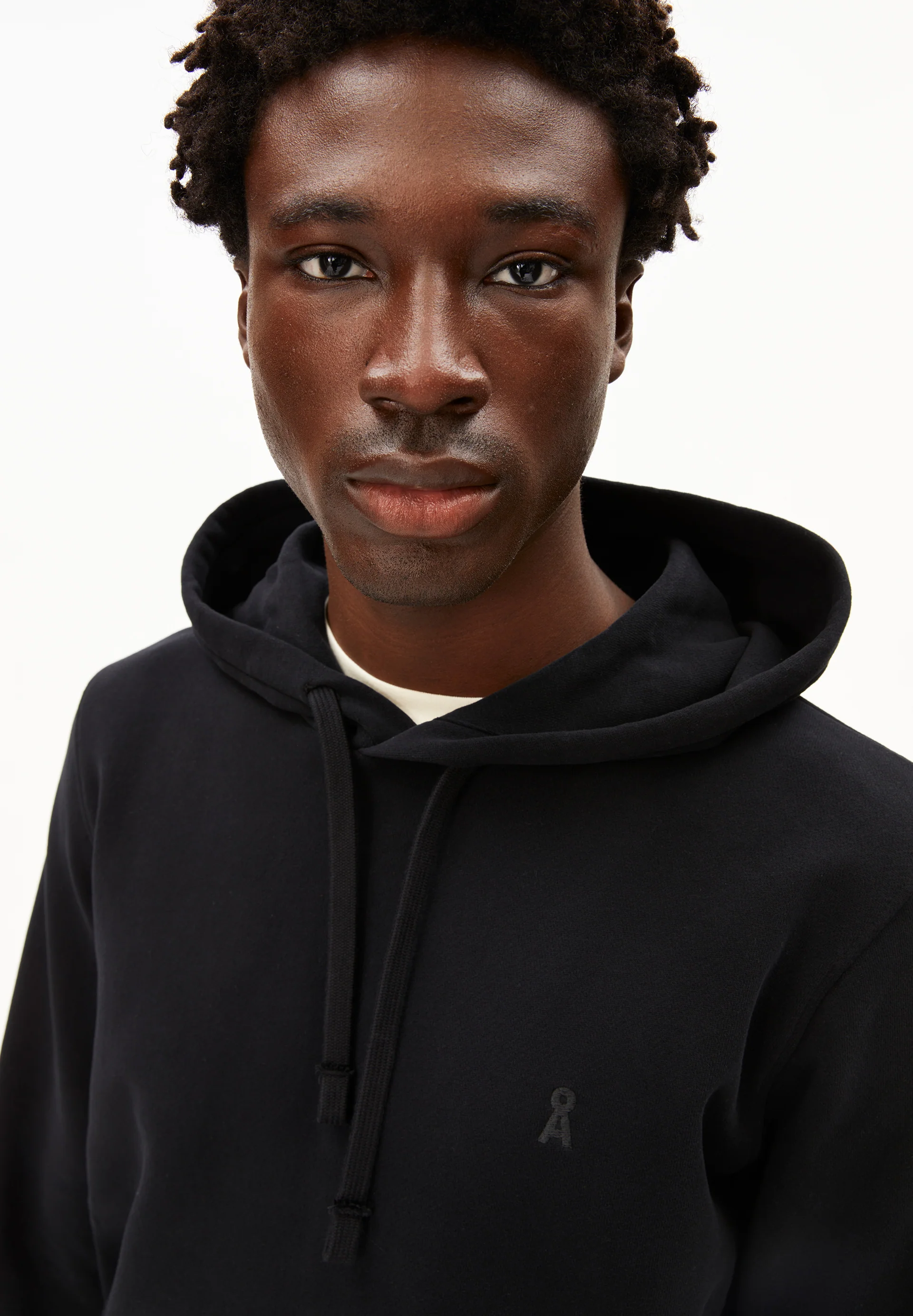 PAARLO FLEECE Sweathoodie from organic cotton