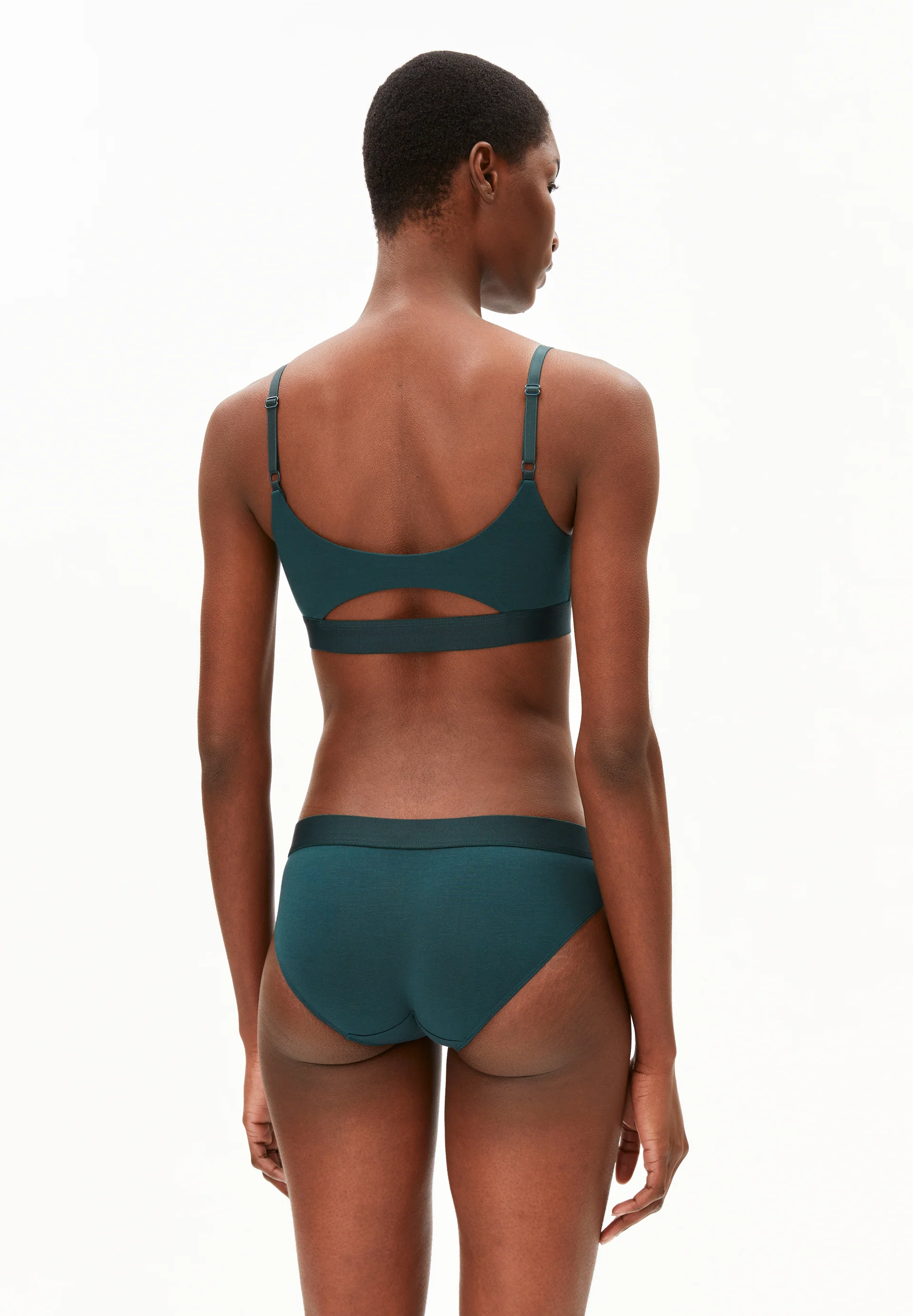 TOVAA Bralette made of TENCEL™ Modal Mix