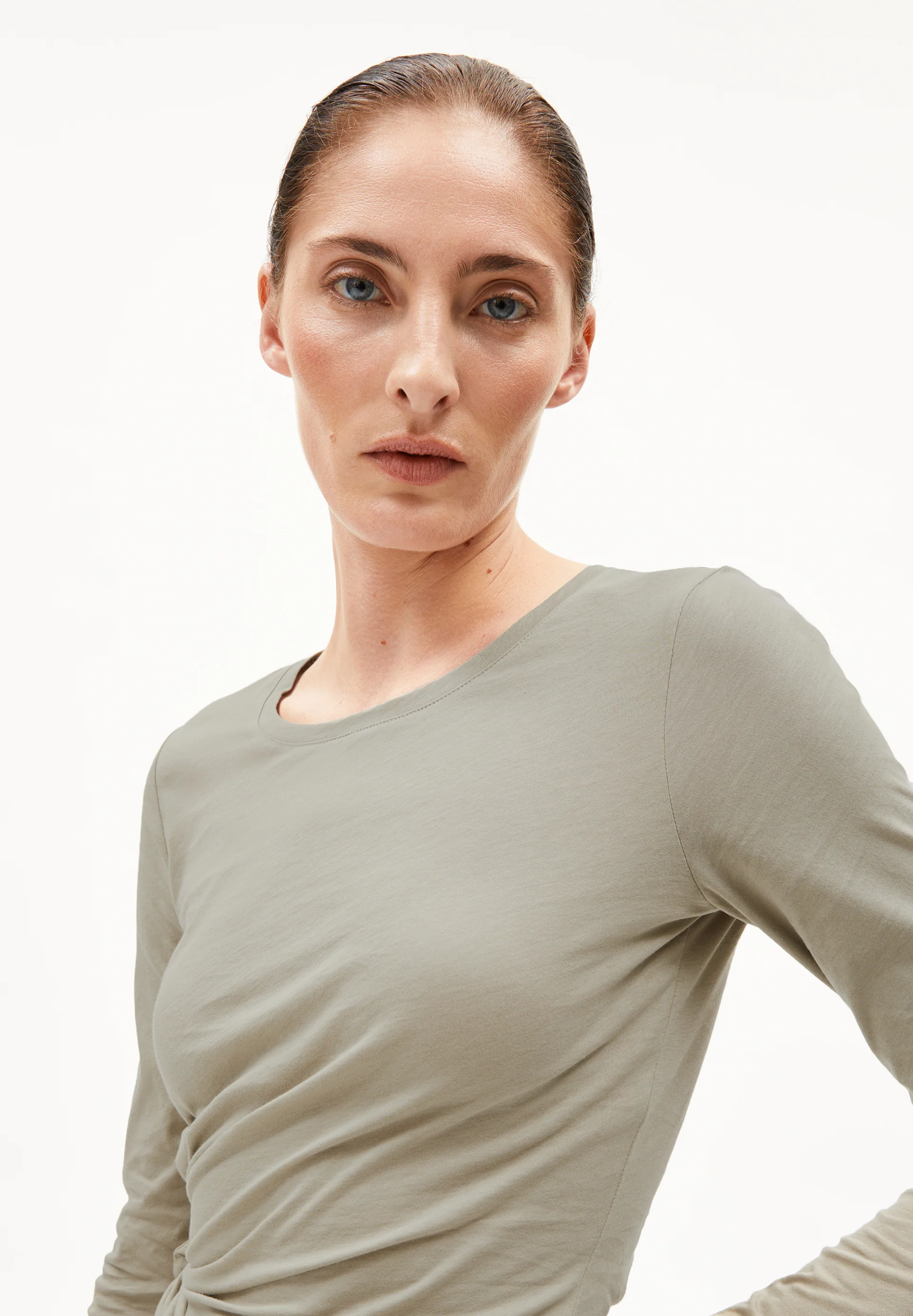 EINIAARA SOFT Longsleeve made of organic cotton