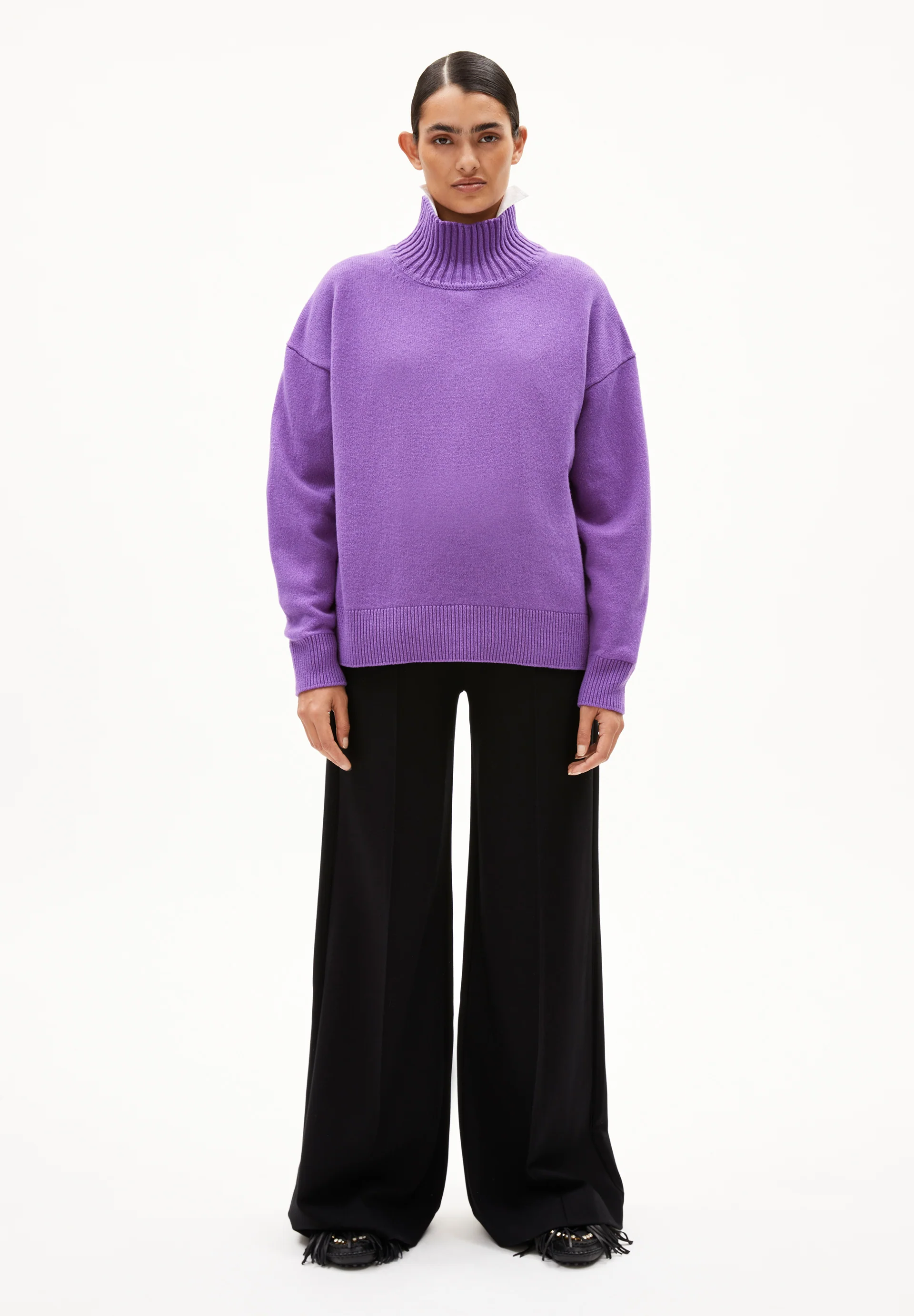 KAARLIN Sweater made of recycled Cashmere Mix