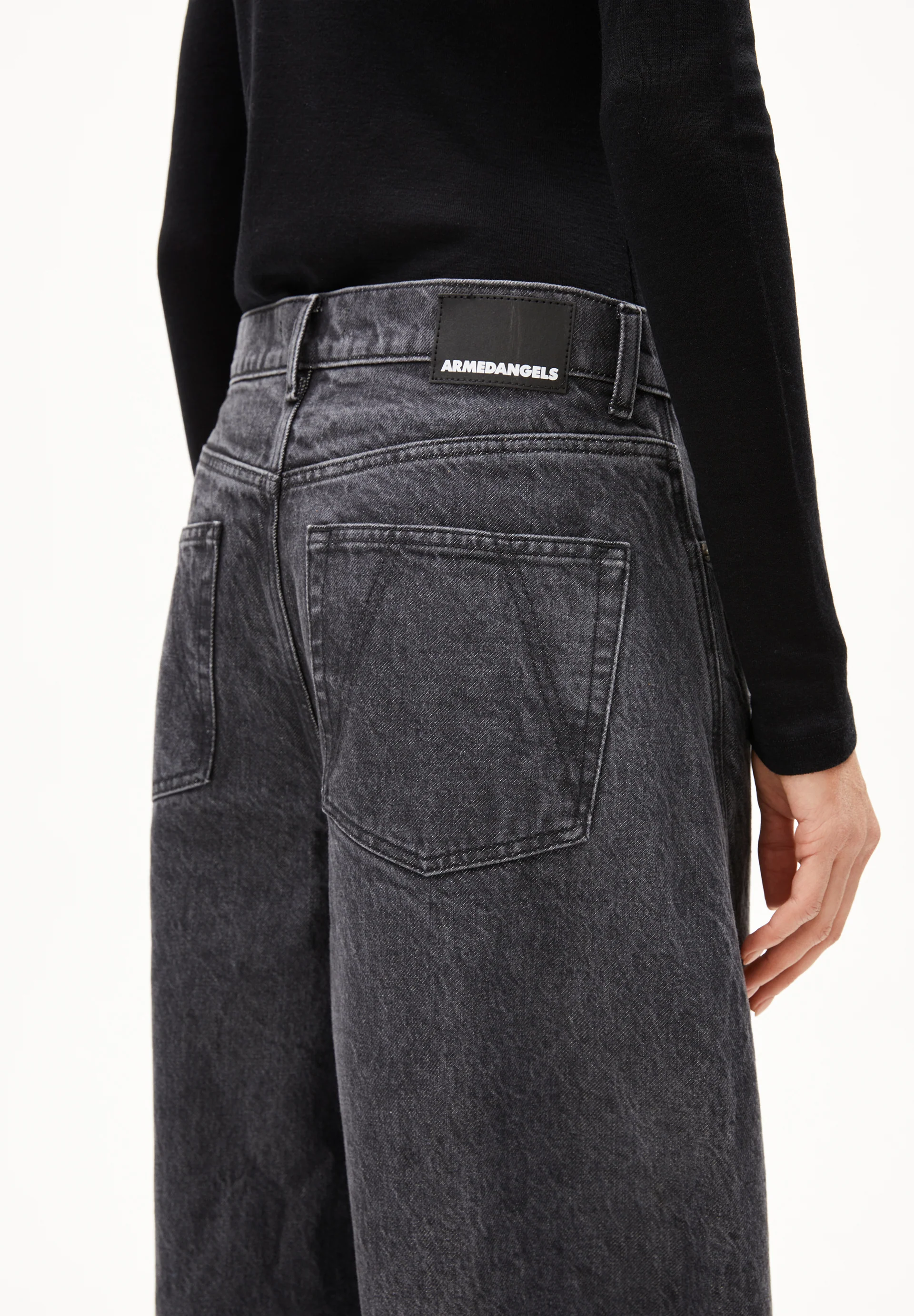 AALTHEA Barrell Jeans lyocell-cotton blend