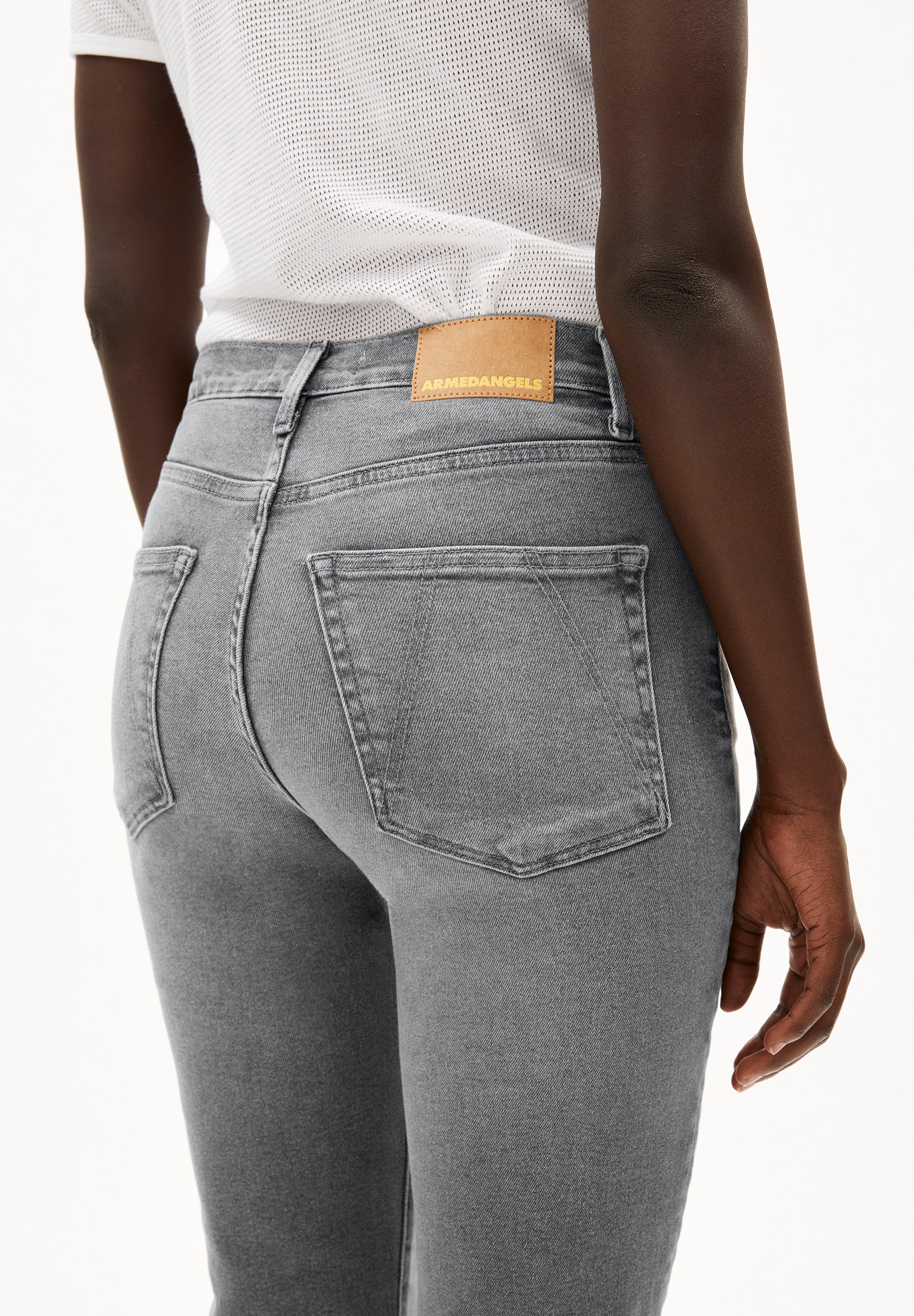LEJAANI Slim Jeans Organic Cotton Mix X-Stretch