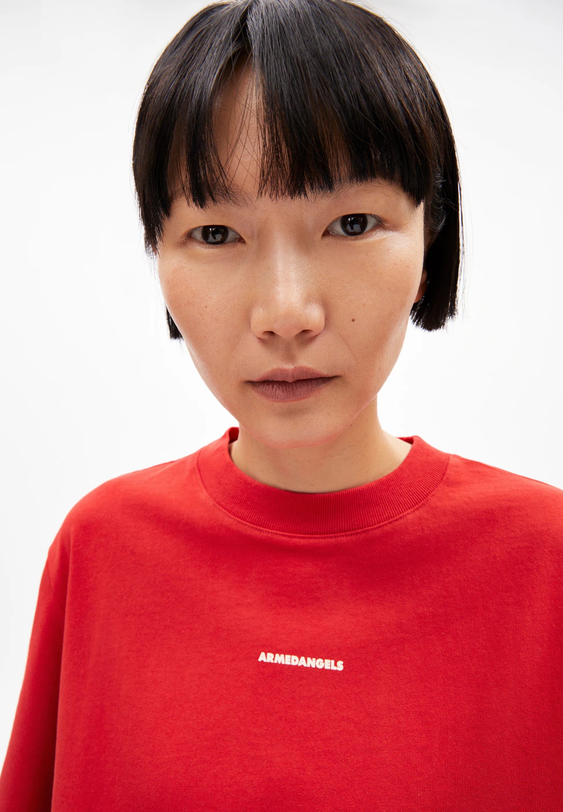 TARJAA WORD ICONIC Å Heavyweight T-Shirt made of recycled Cotton Mix