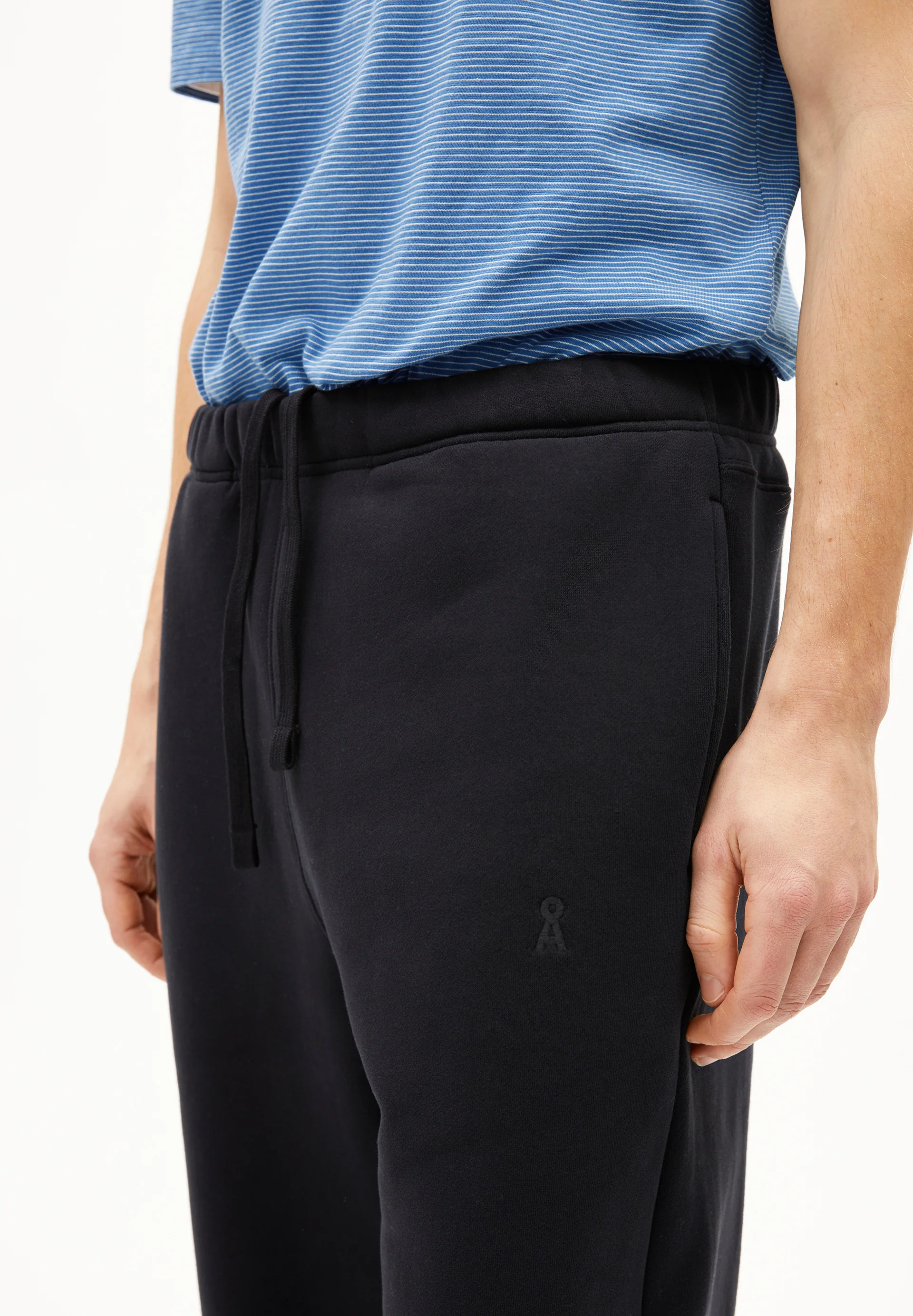 BAASTI FLEECE Sweatpants from organic cotton