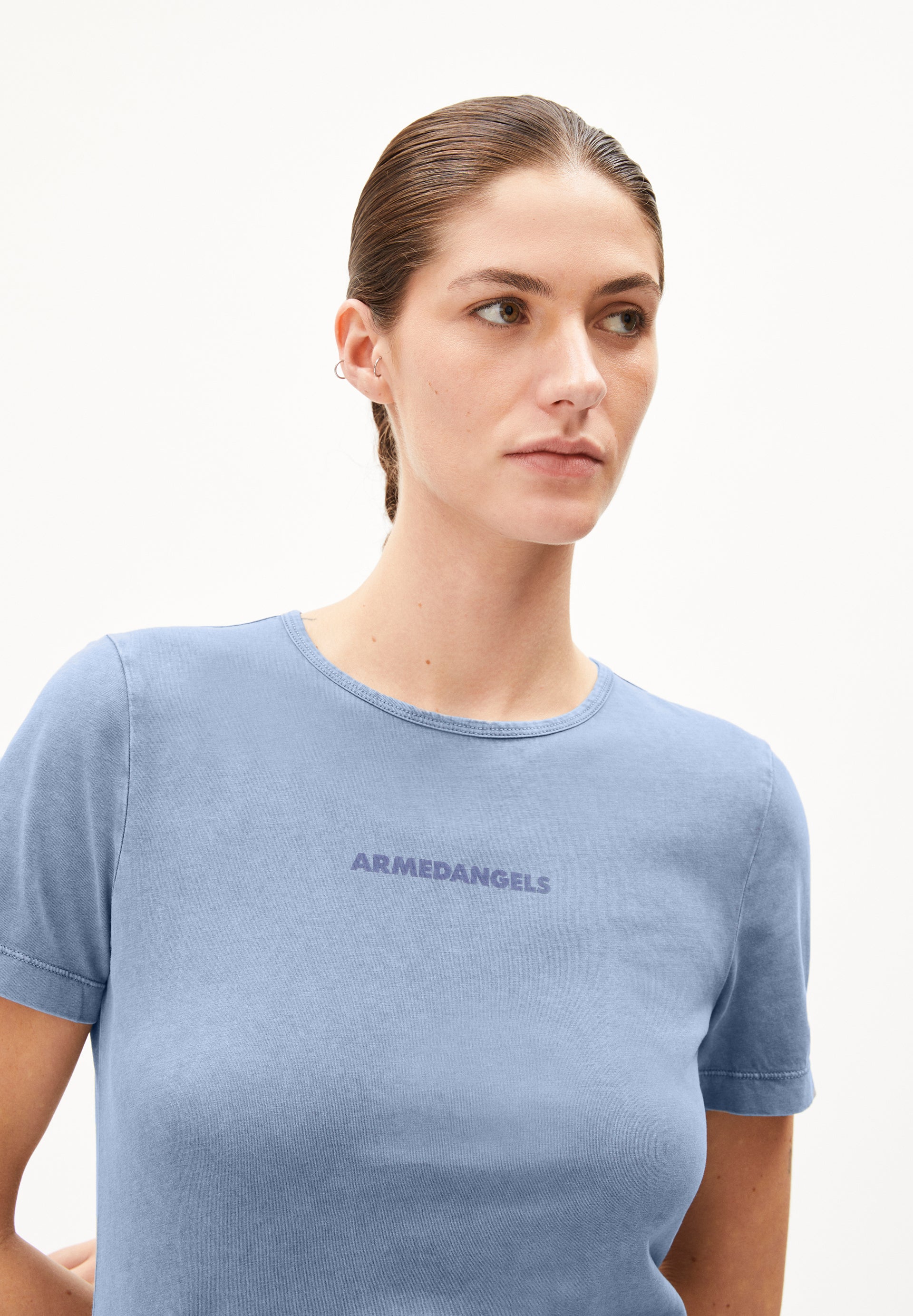EBAANORA GMT DYE T-shirts from organic cotton