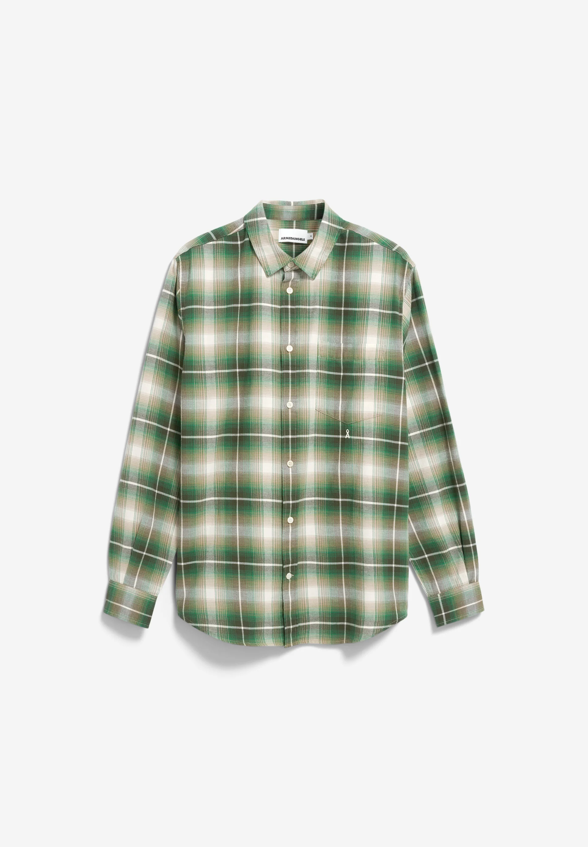 GALAANTES Organic cotton shirt