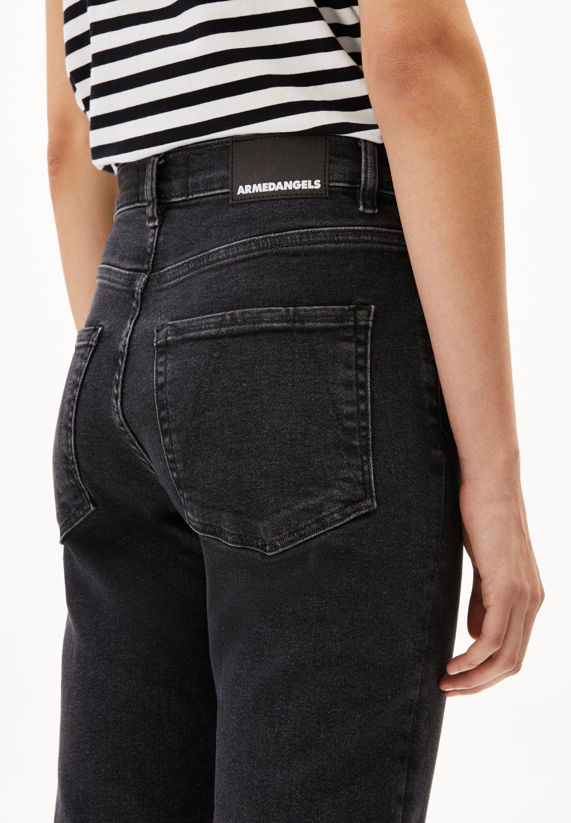 LEJAANI Slim Jeans Organic Cotton Mix X-Stretch