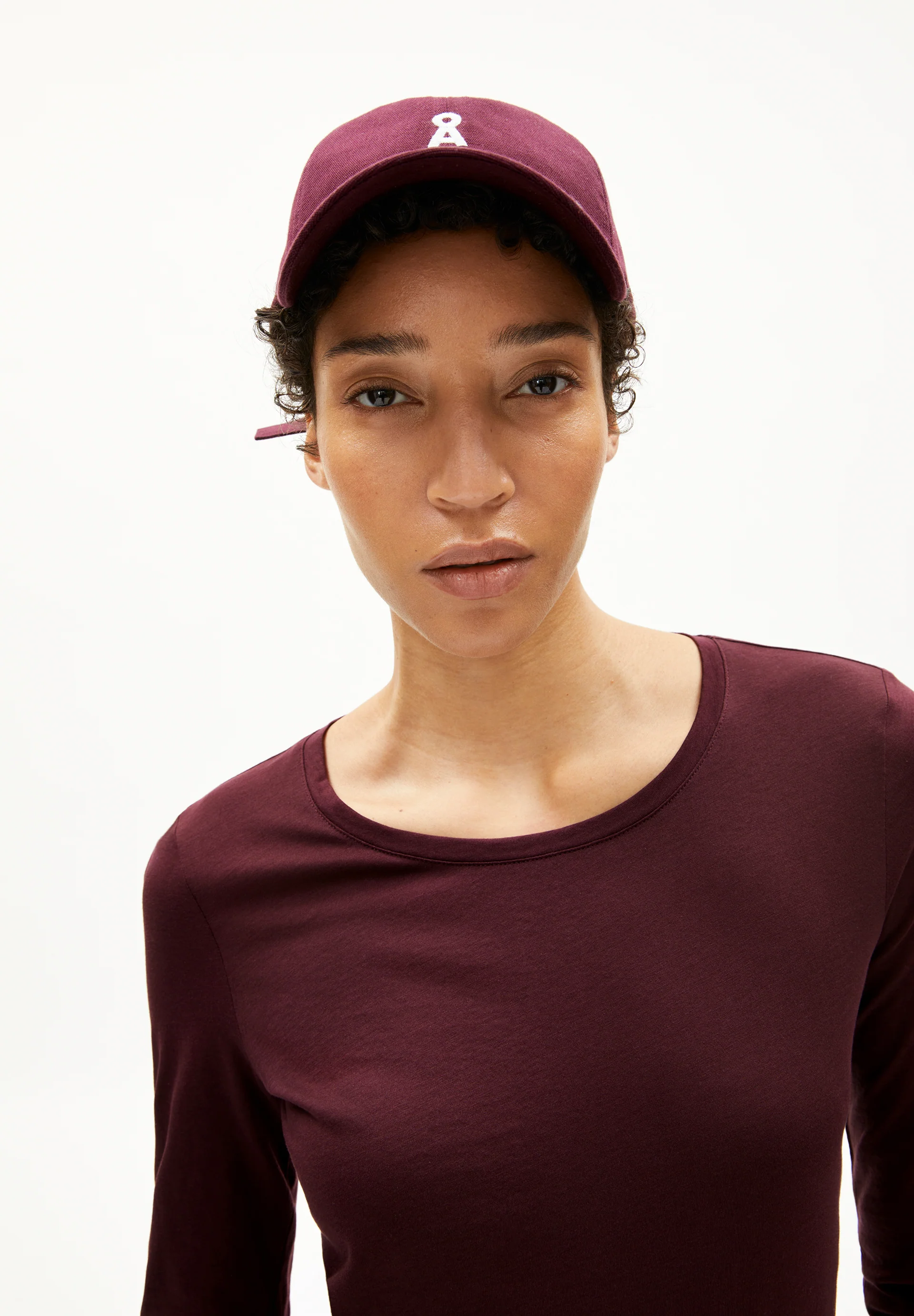 EINIAARA SOFT Longsleeve made of organic cotton
