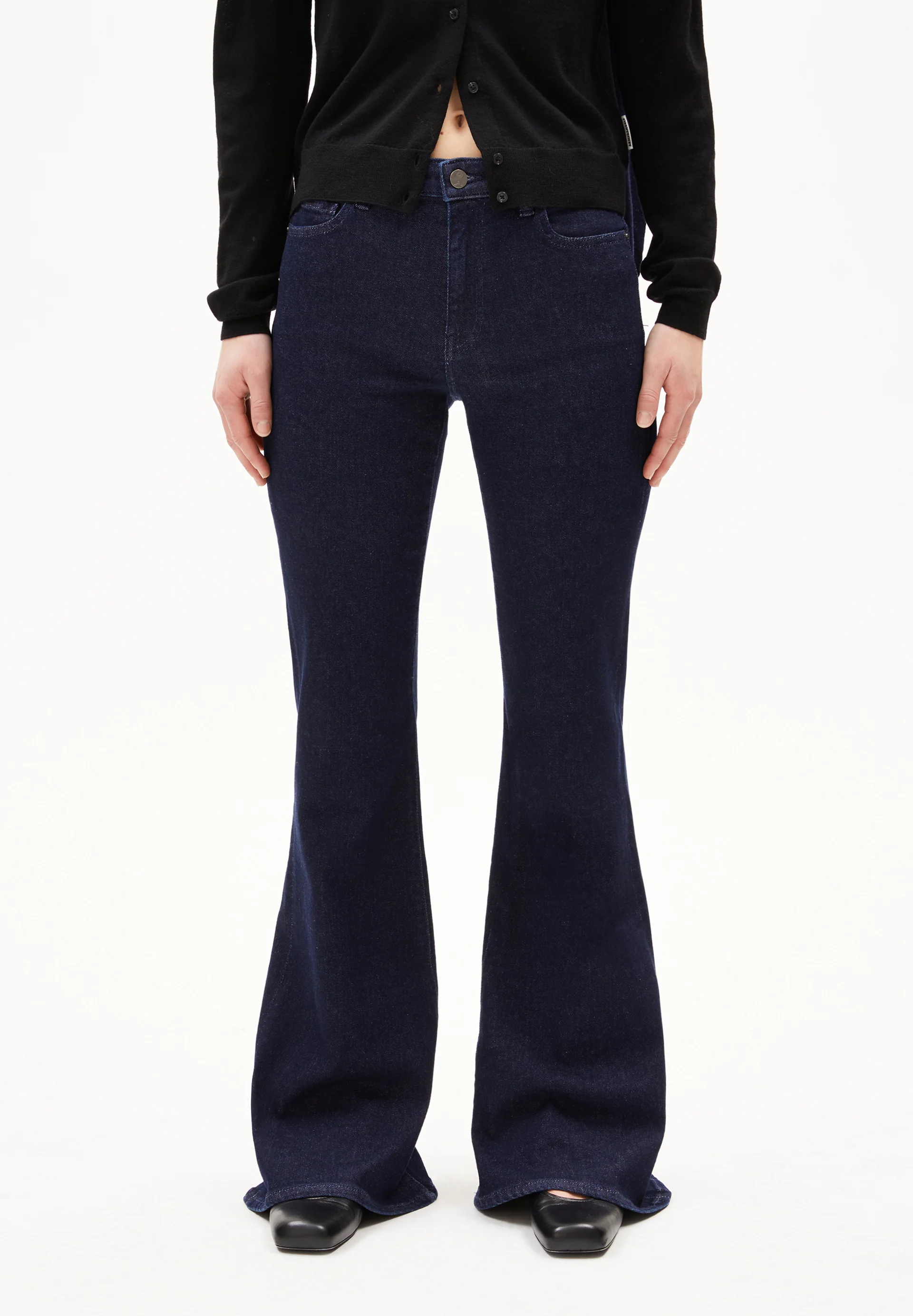 ANAMAA Flared Jeans Organic Cotton Mix X-Stretch