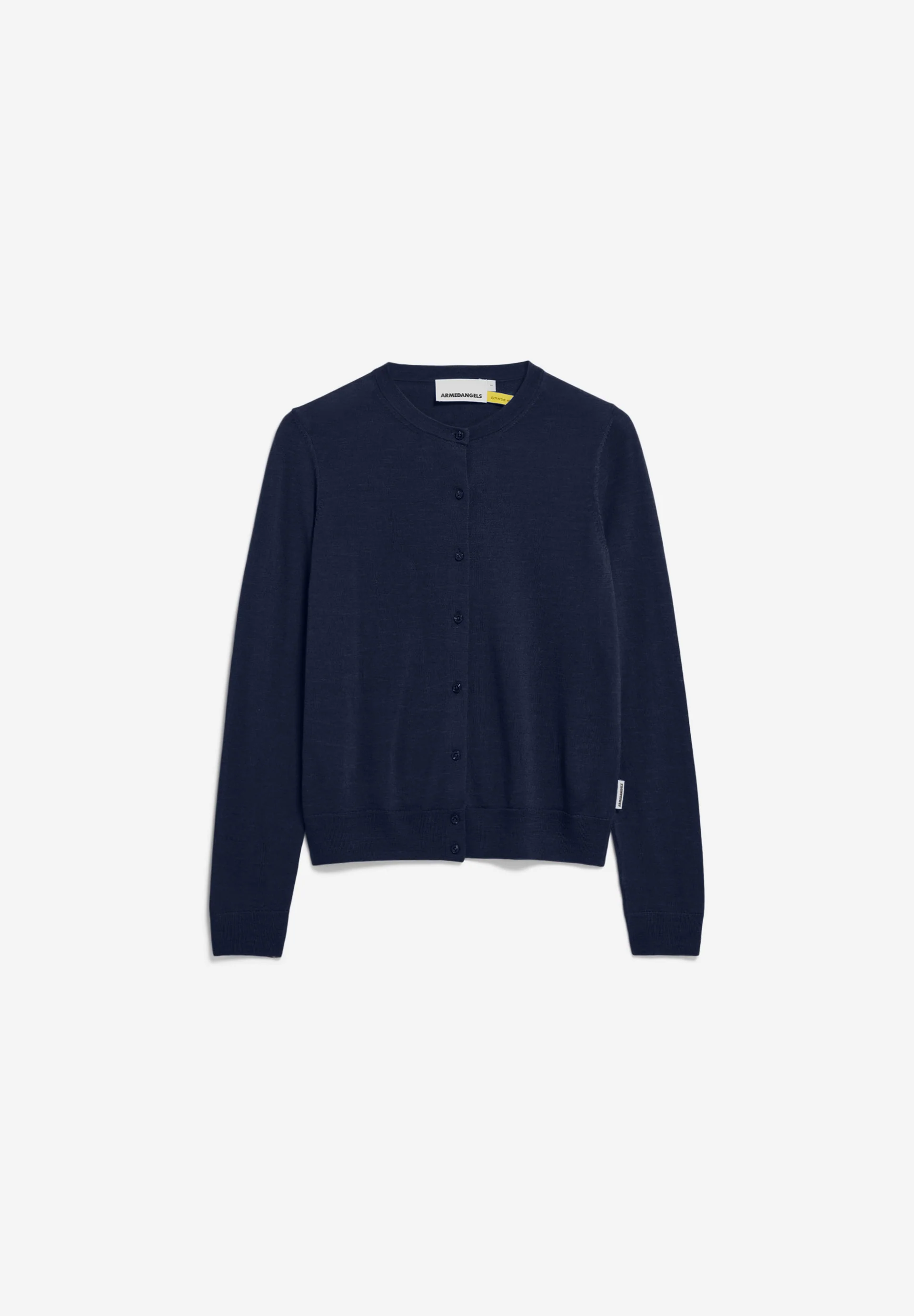 OPHALIAA MERINO Cardigan made of Merino Wool