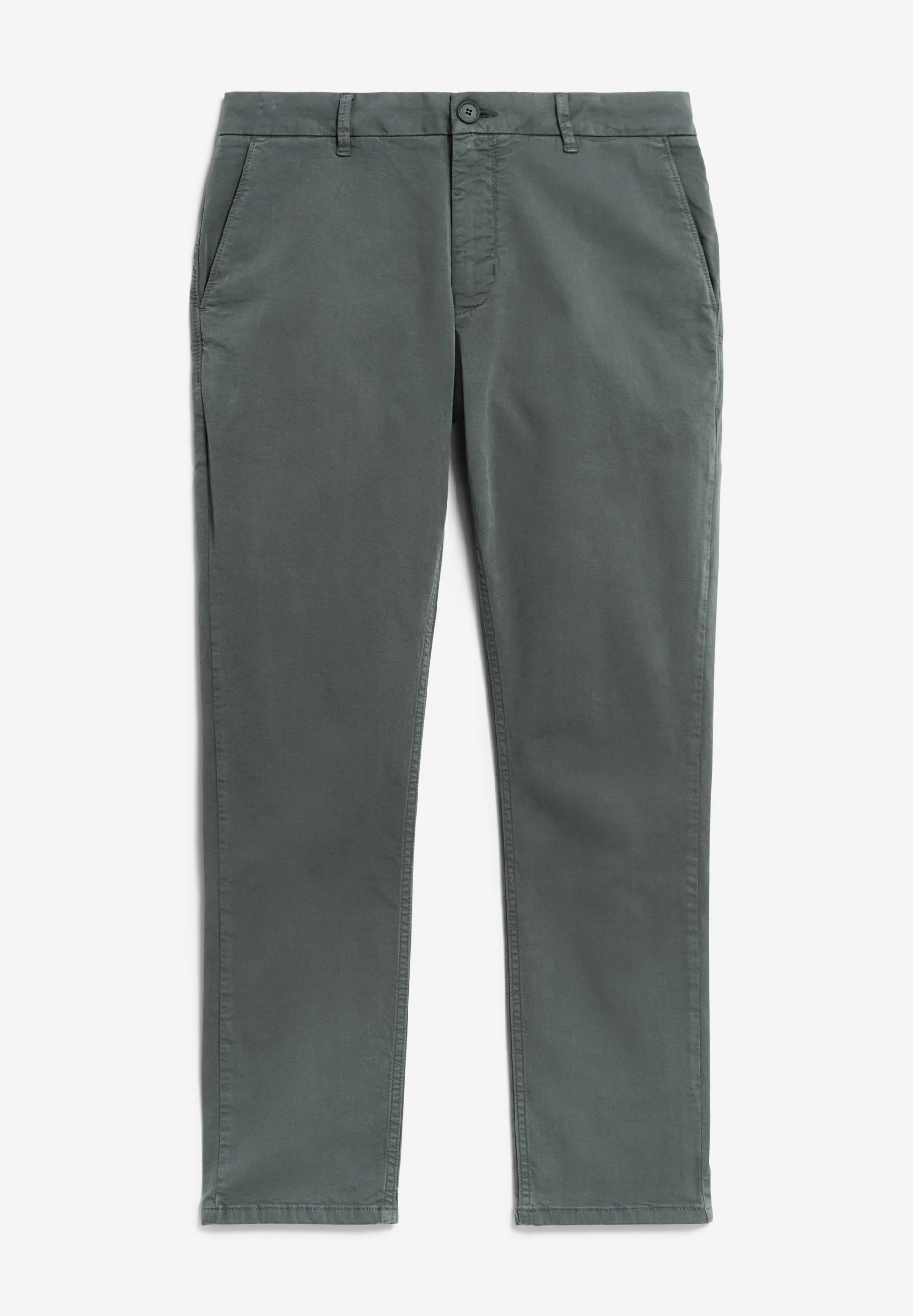 AATHAN Chino Pants made of Organic Cotton Mix
