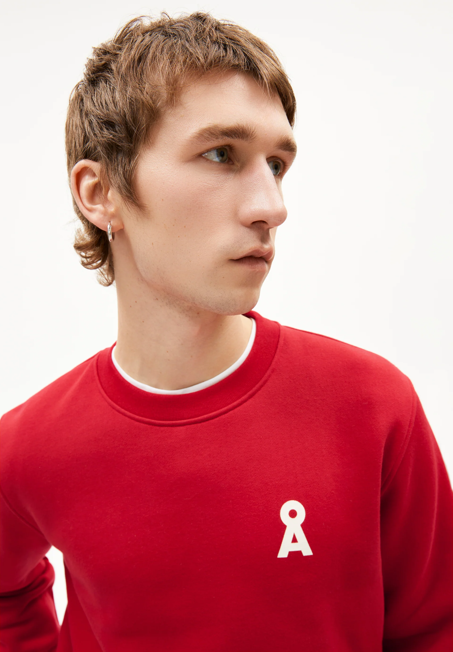 BAARO CHANGES Sweatshirt from organic cotton