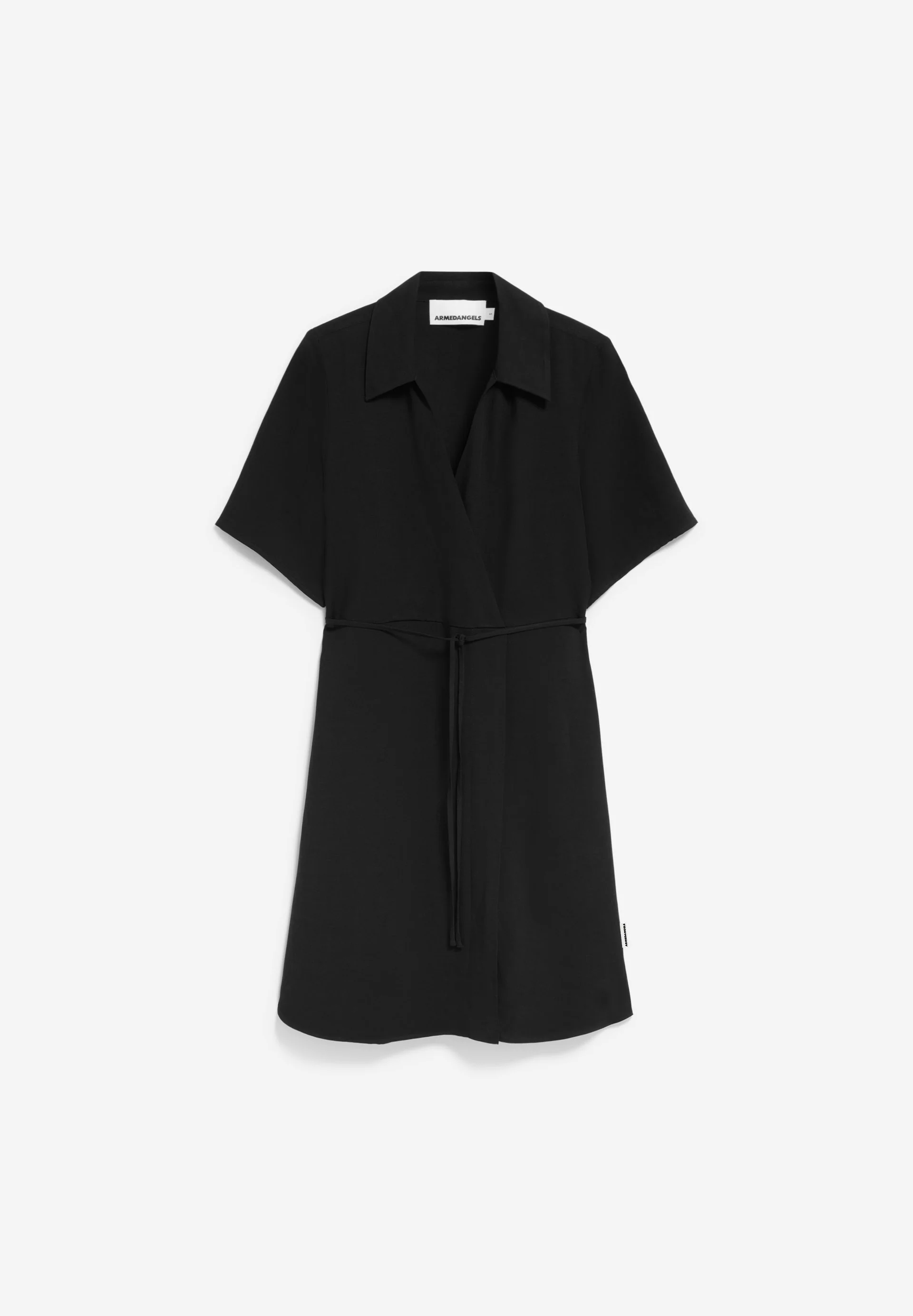 FEMNAAMI LINO Woven Dress made of Linen-Mix
