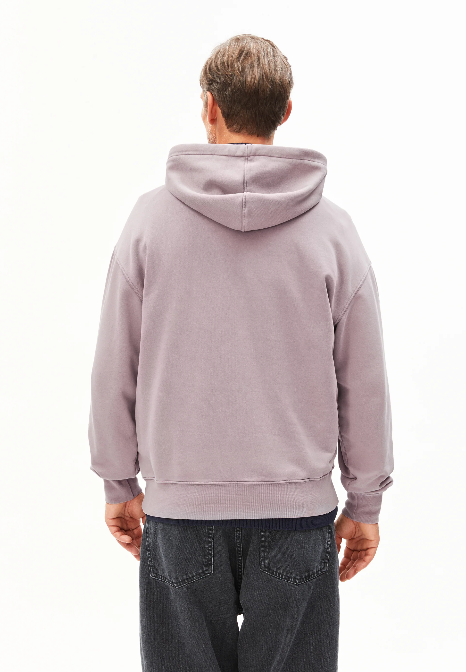 ICONIC Å KIRAAN GMT DYE Sweatshirt from organic cotton