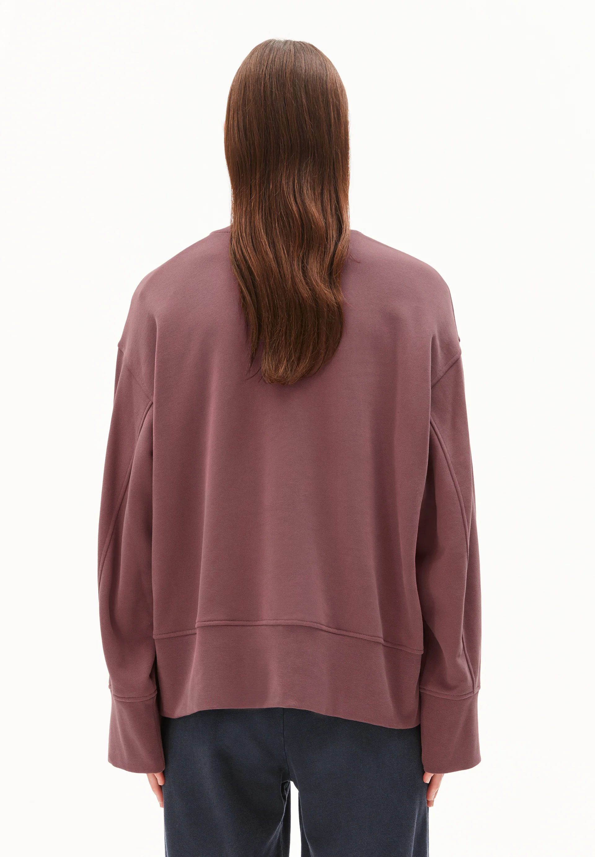 ANWAA Sweatshirt from organic cotton