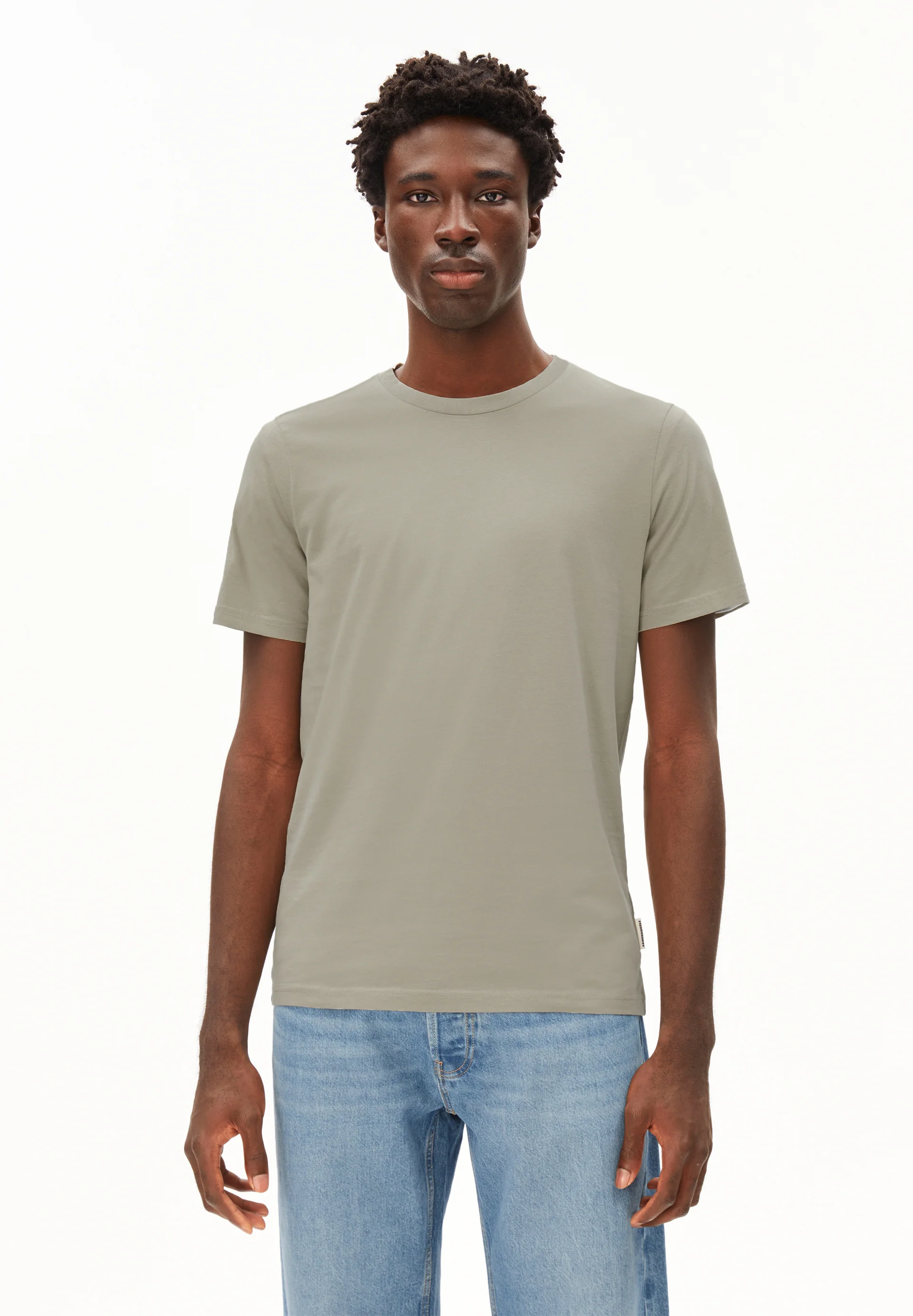 JAAMES T-shirts from organic cotton
