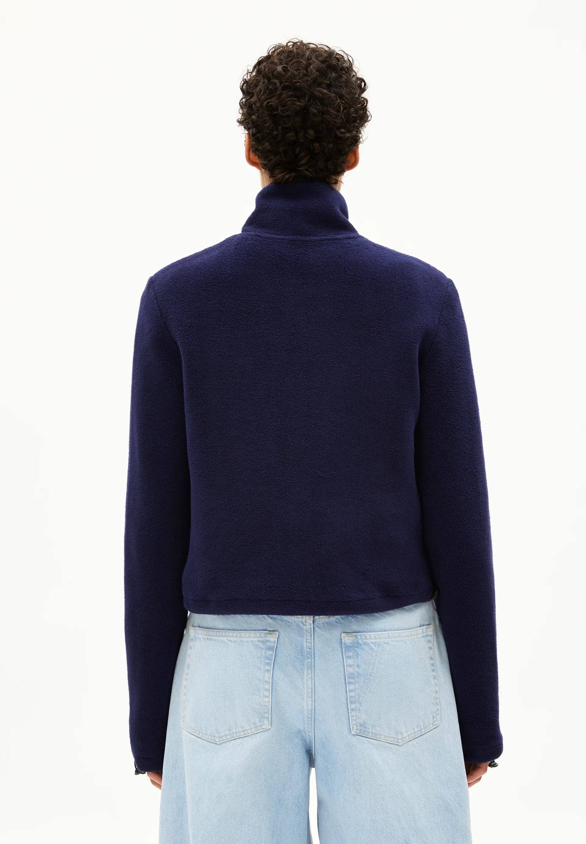 ICONIC Å ALANKAA Jacket made from organic cotton
