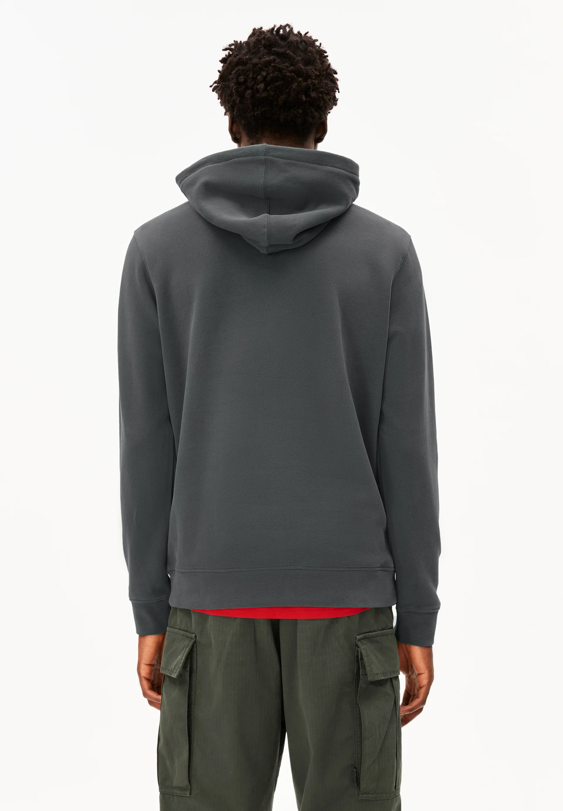 PAARLO FLEECE Sweathoodie from organic cotton