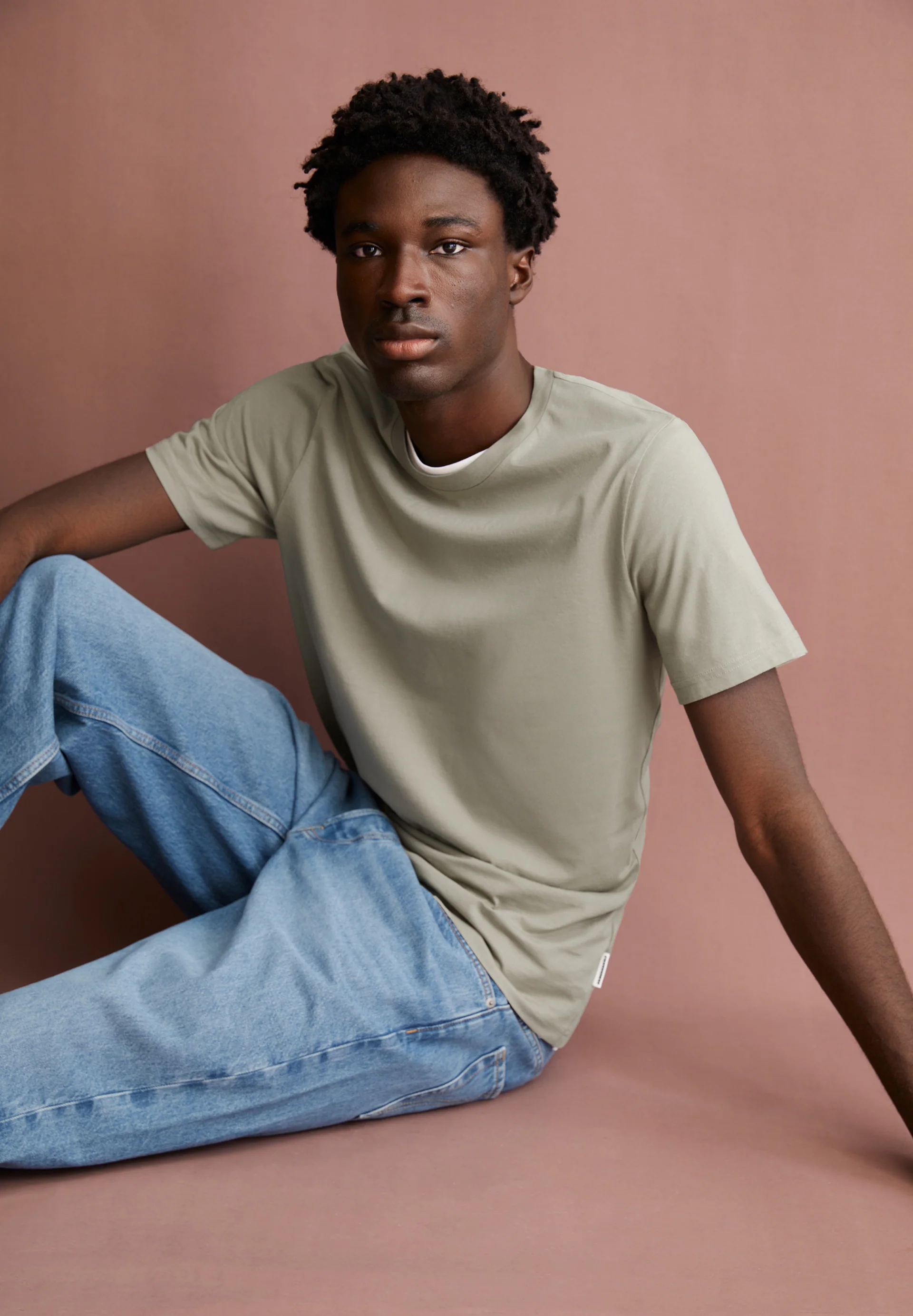 JAAMES T-shirts from organic cotton