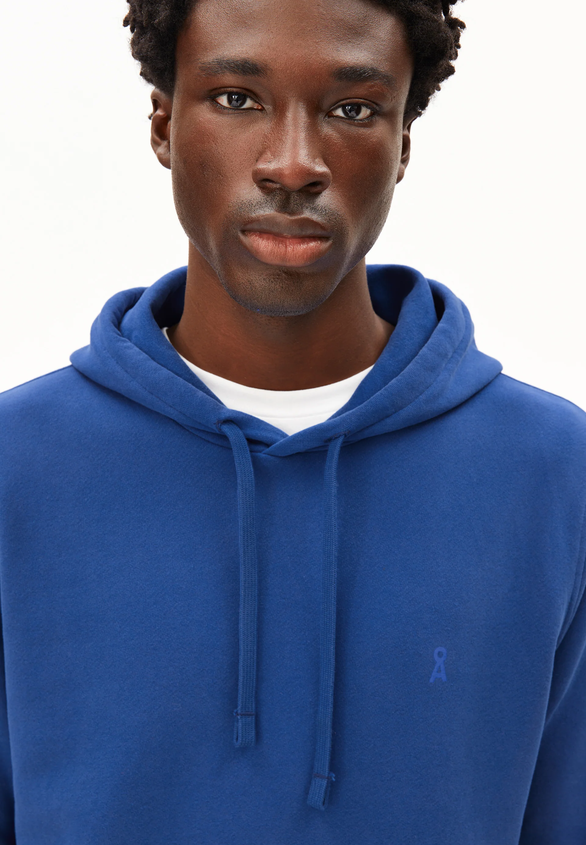 PAARLO FLEECE Sweathoodie from organic cotton