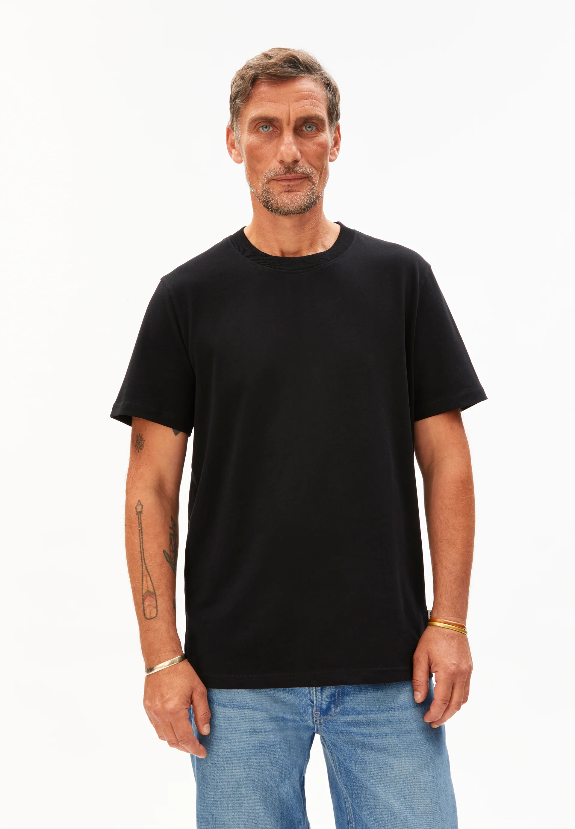 MAARKOS Heavyweight T-Shirt made of recycled Cotton
