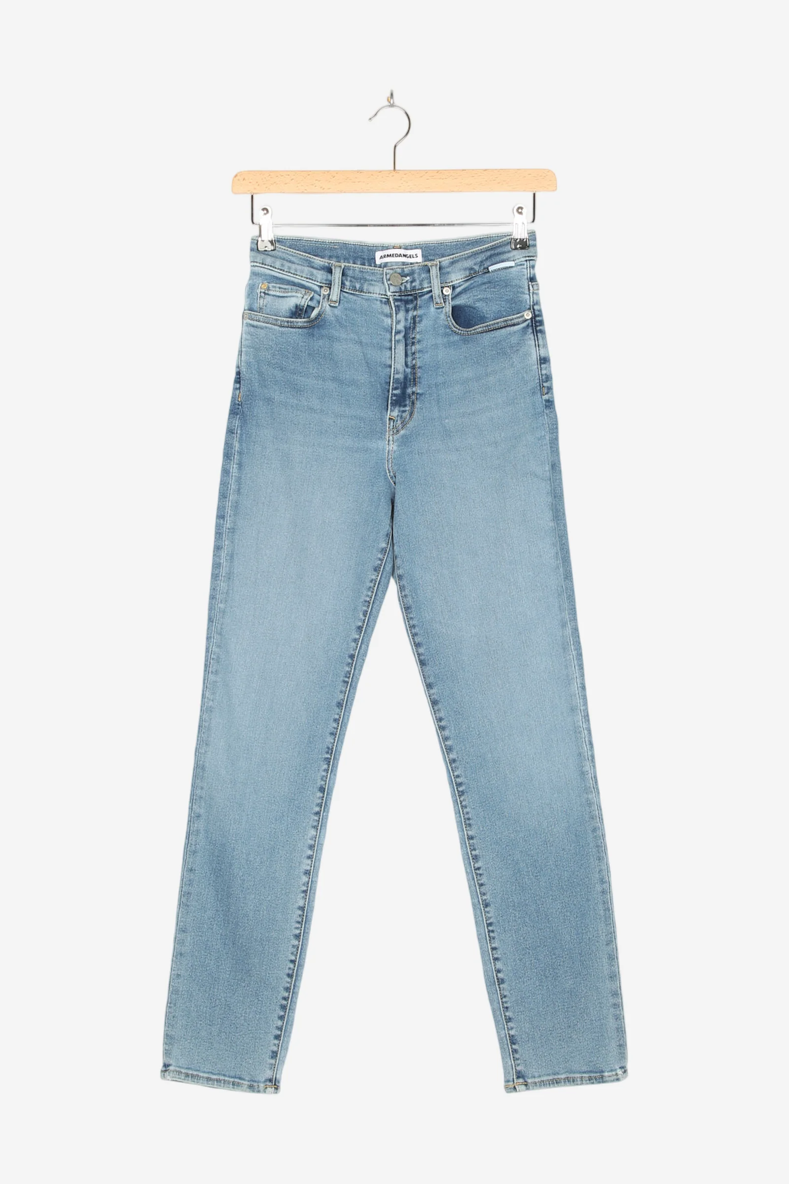 LEJAANI Slim Jeans Organic Cotton Mix X-Stretch