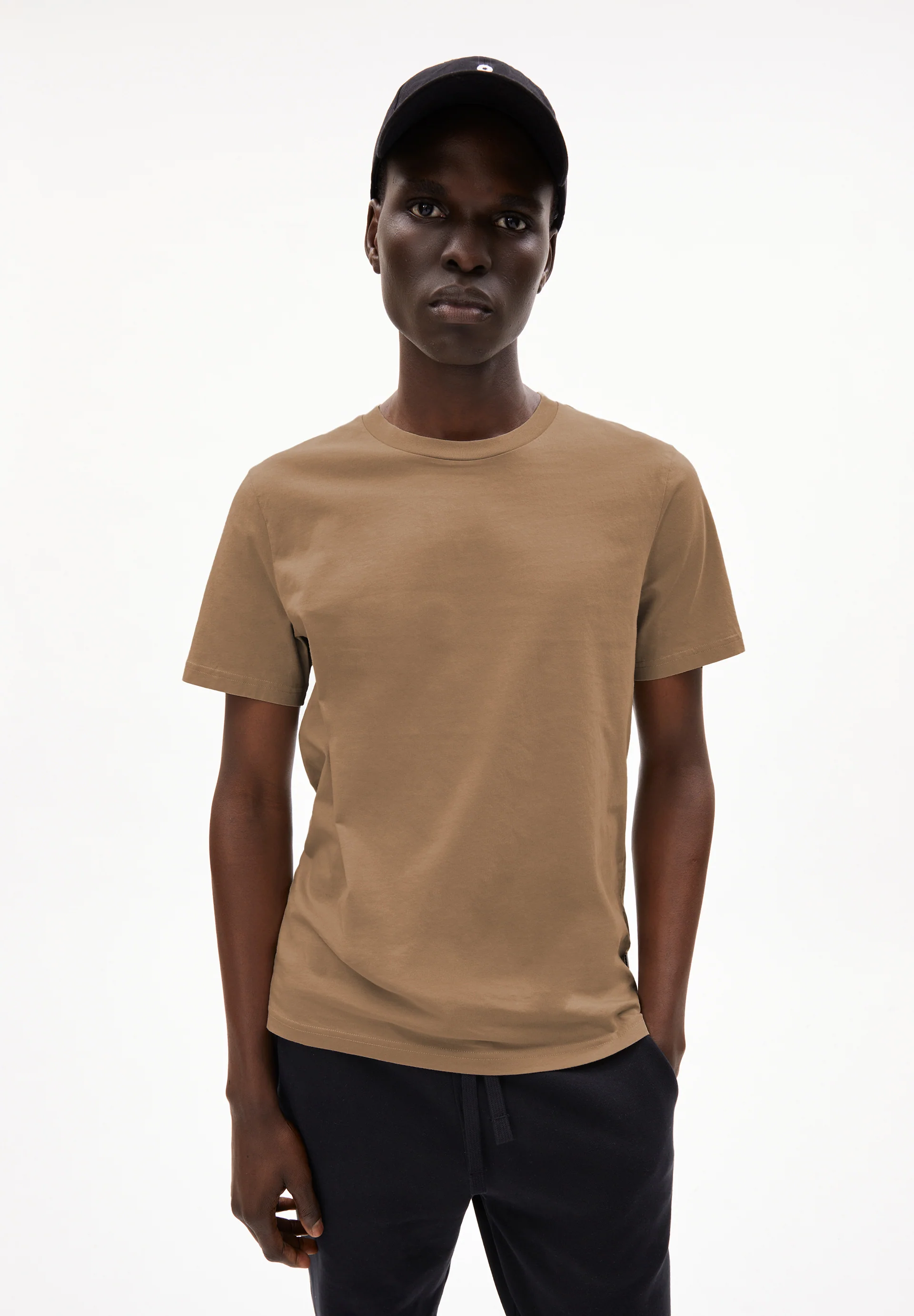 JAAMES T-shirts from organic cotton