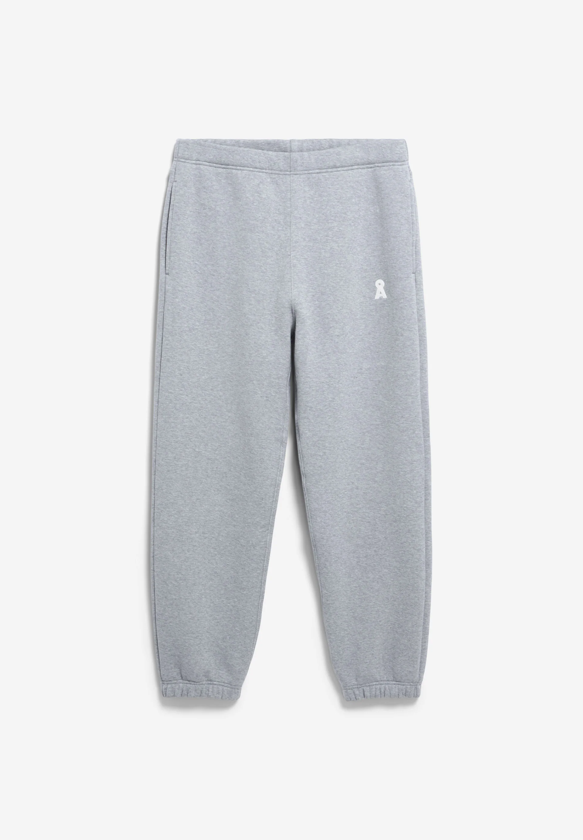 ICONIC Å BAASTI MELANGE Sweatpants from organic cotton