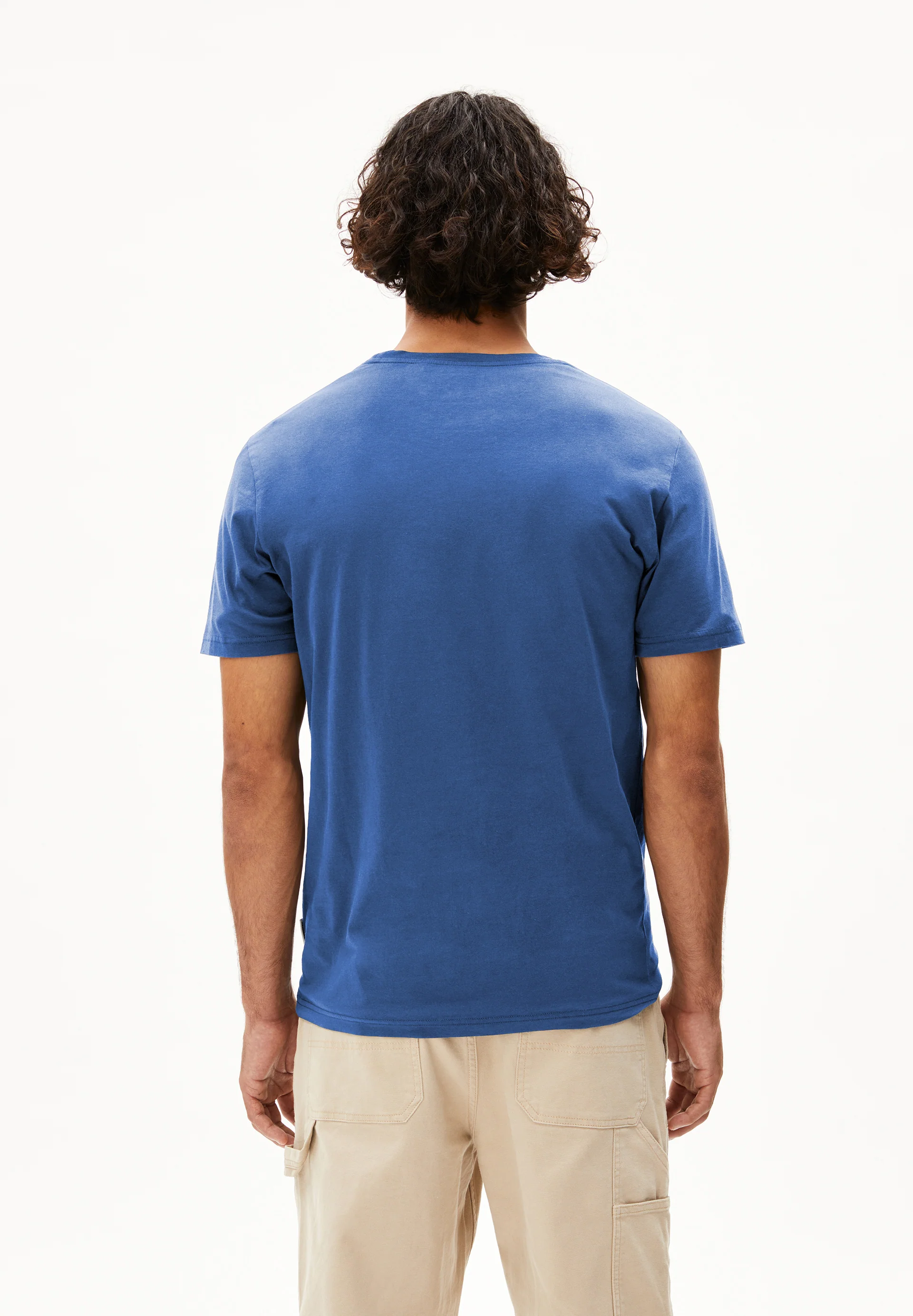 JAAMES T-shirts from organic cotton