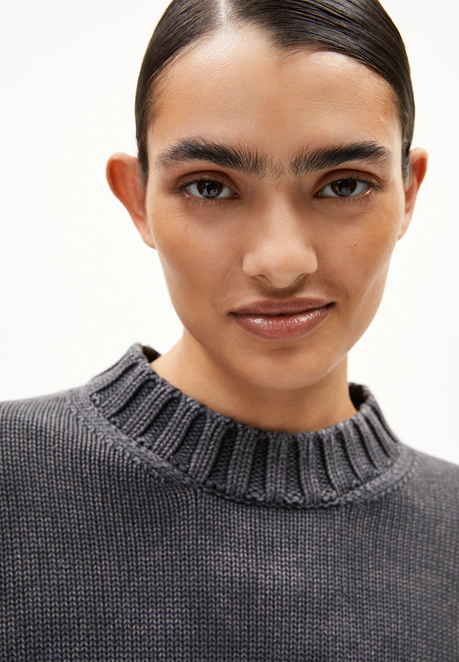 AMALIAAS GMT DYE Pullover from organic cotton