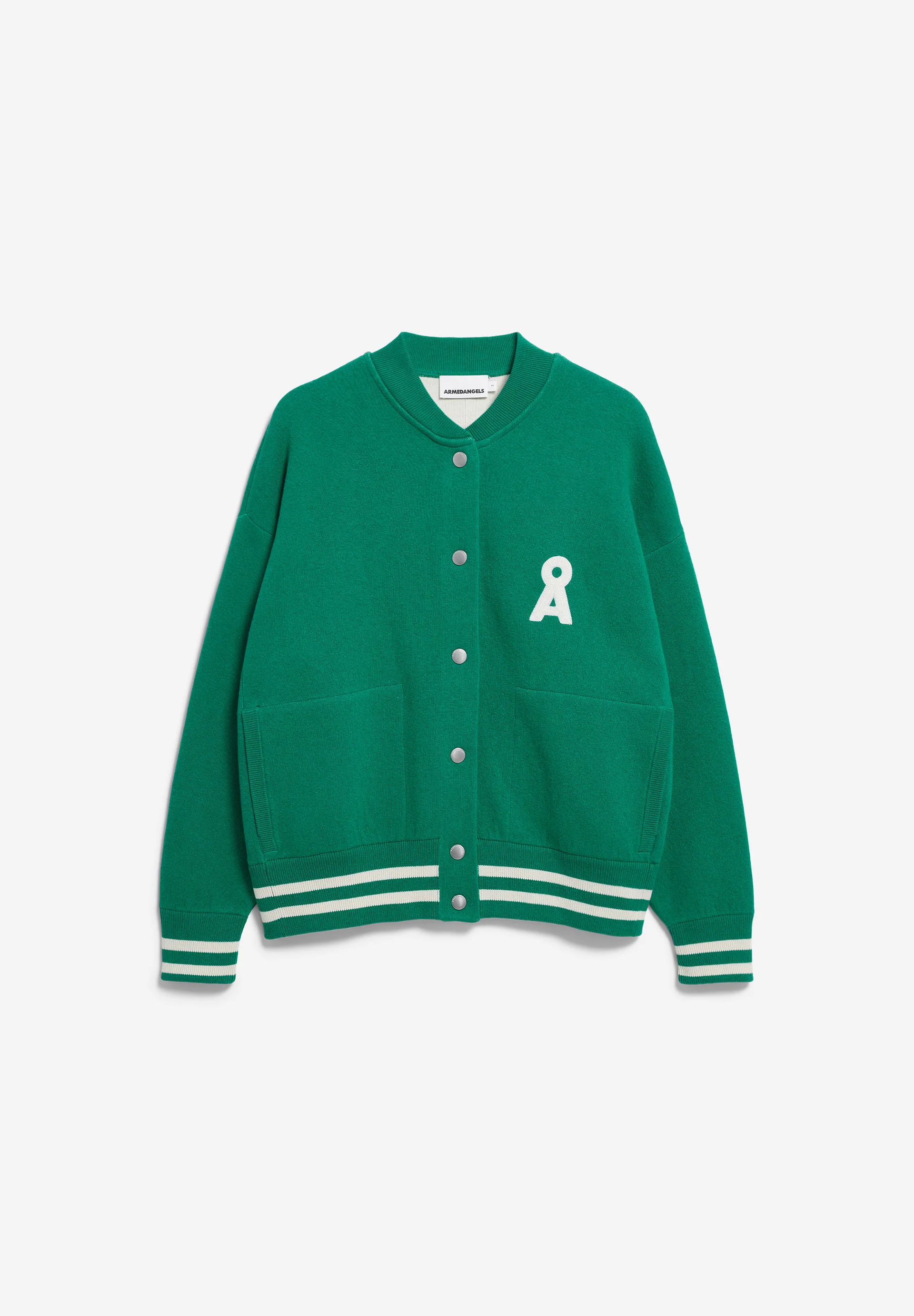 ICONIC Å AALISON Jacket made of Organic Wool Mix
